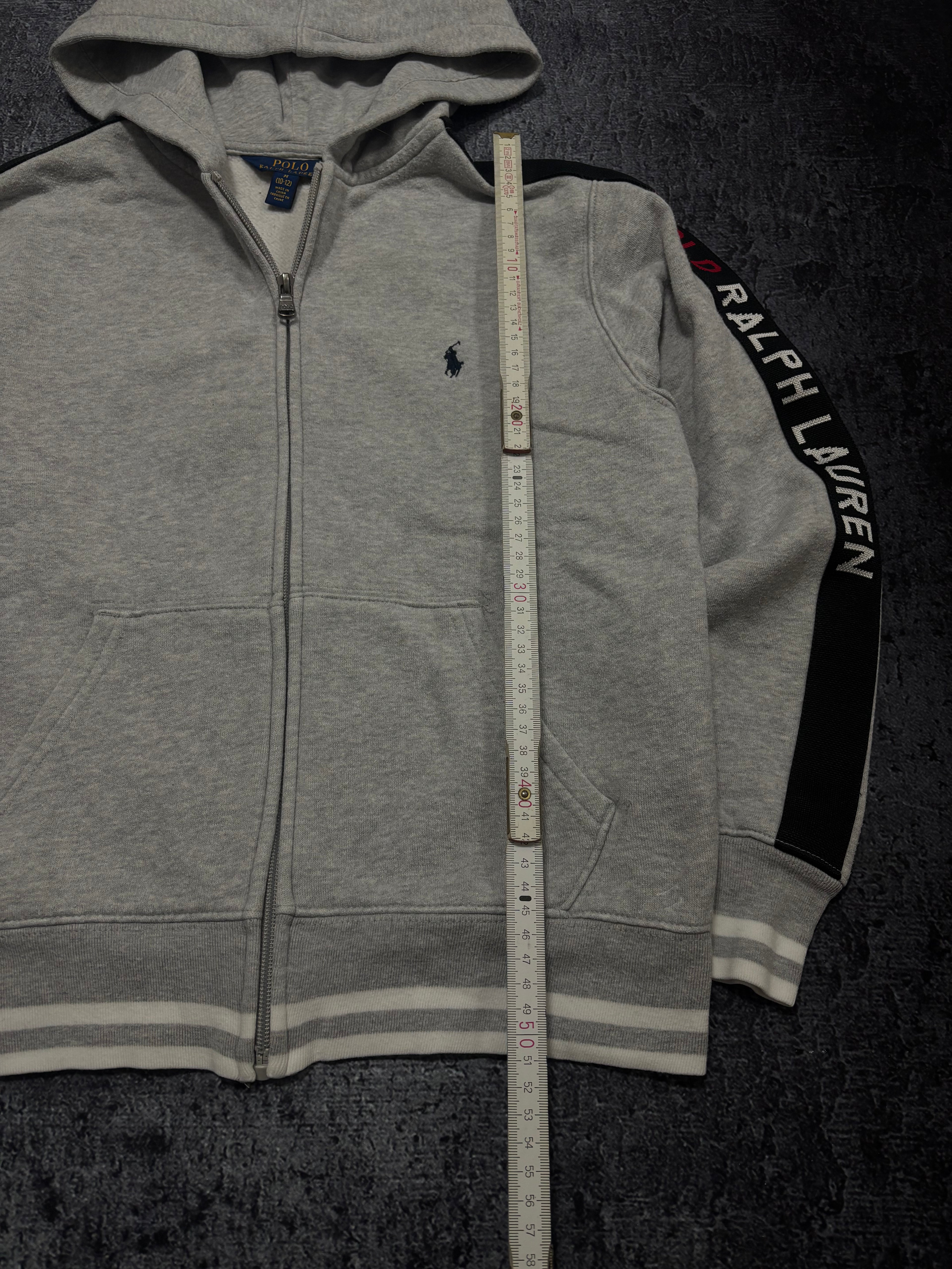 Ralph Lauren kapuzenjacke (xxs)