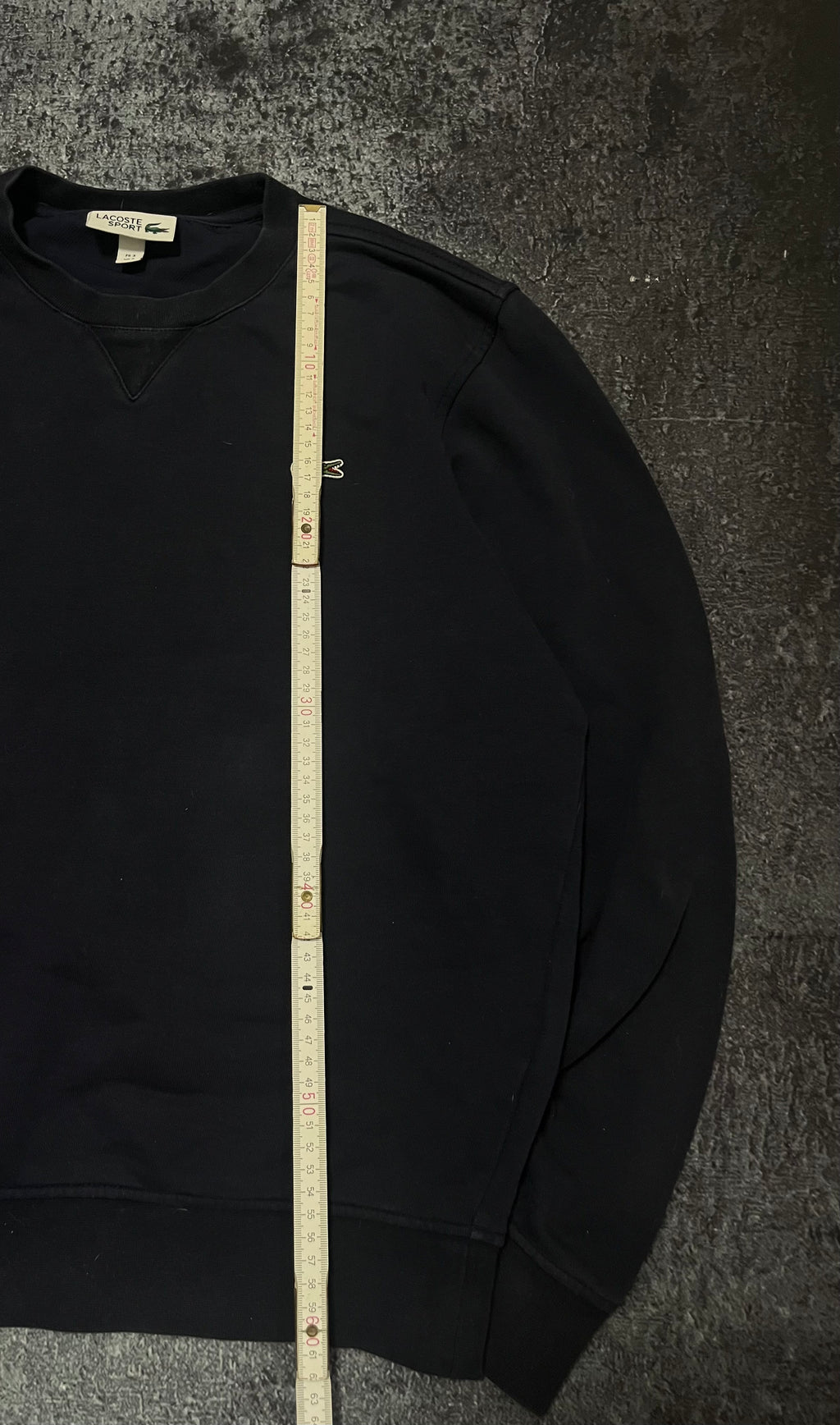Lacoste Pullover (S)
