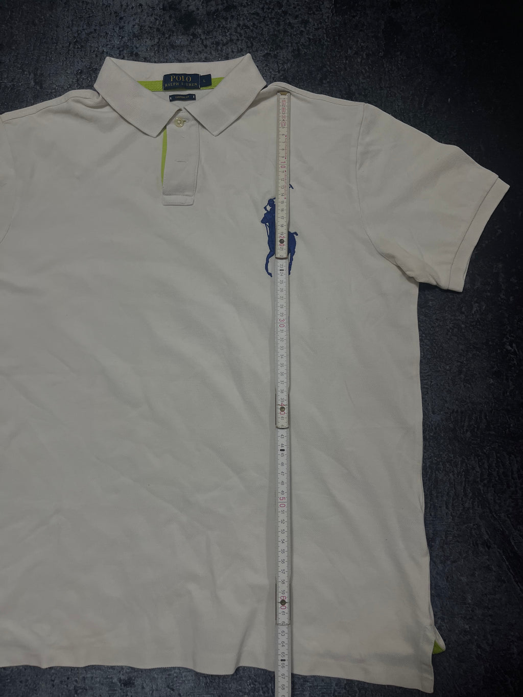 Ralph Lauren Polohemd (L)