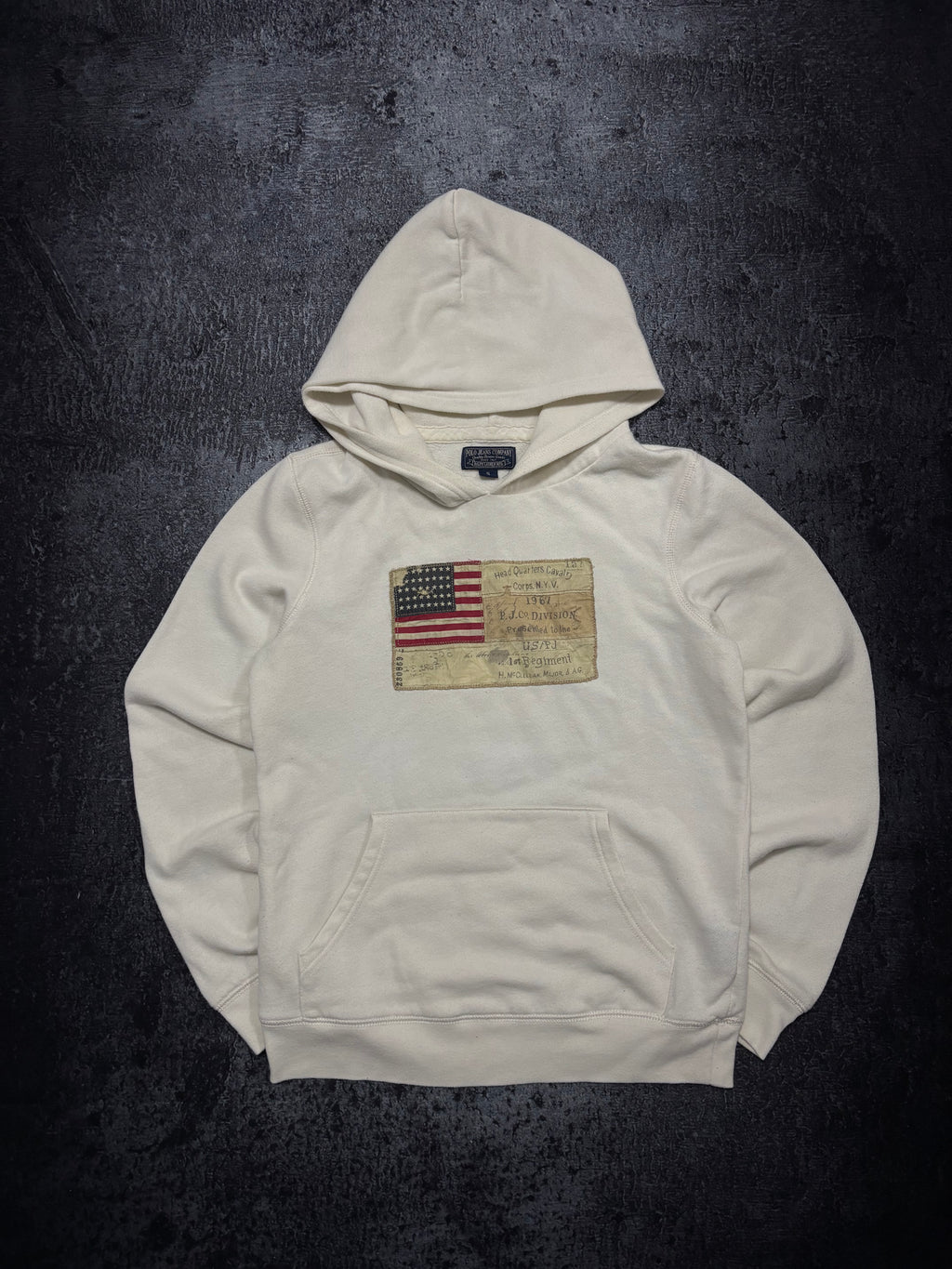 Usa Ralph Lauren Hoodie(S)