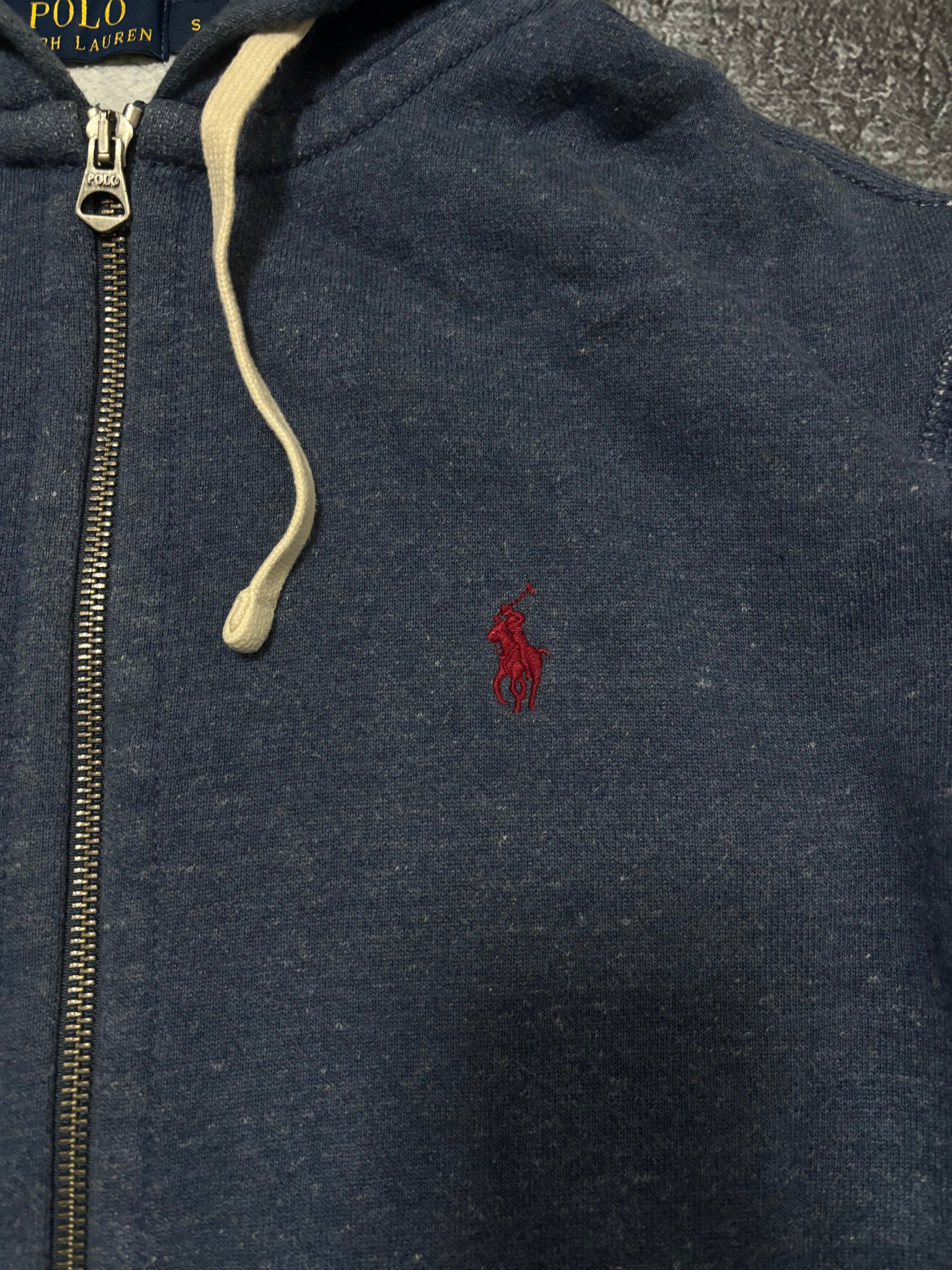 Ralph Lauren Kapuzenjacke (S)