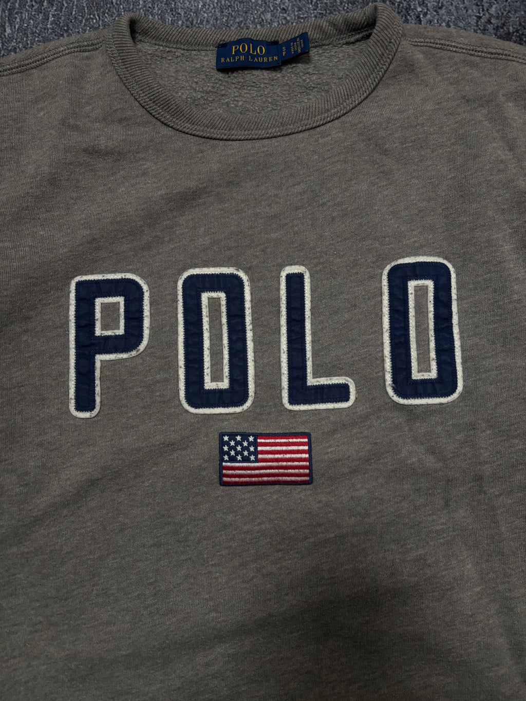 Ralph Lauren Pullover (xs)