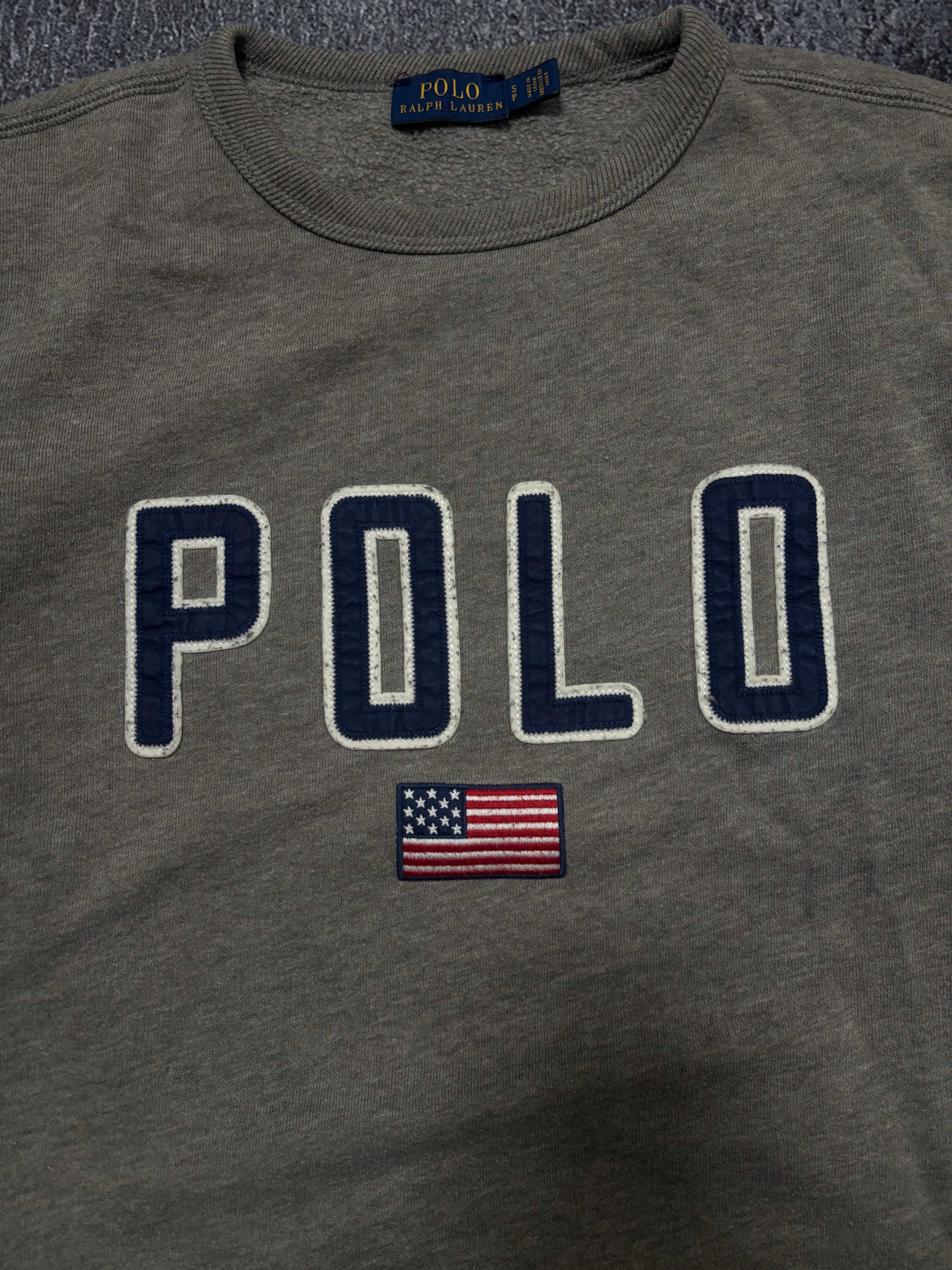 Ralph Lauren Pullover (xs)
