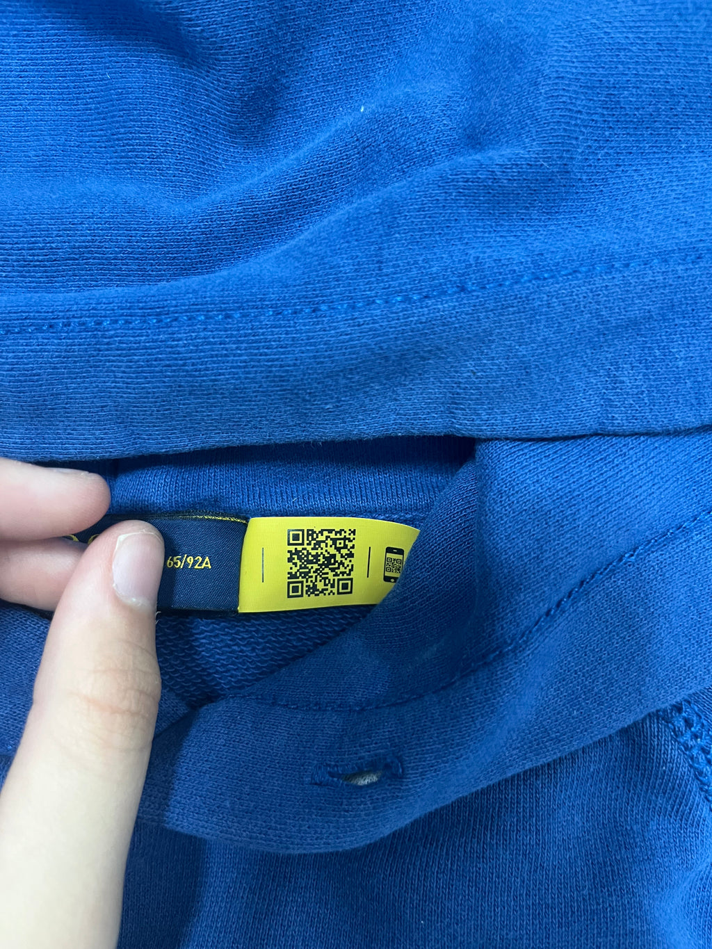 Ralph Lauren Hoodie (xs)