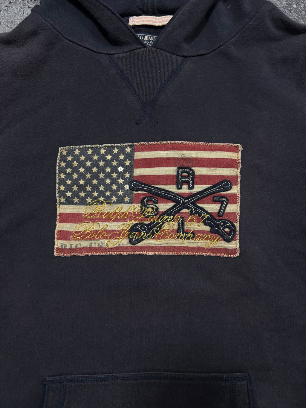 Usa Ralph Lauren Hoodie(xs)