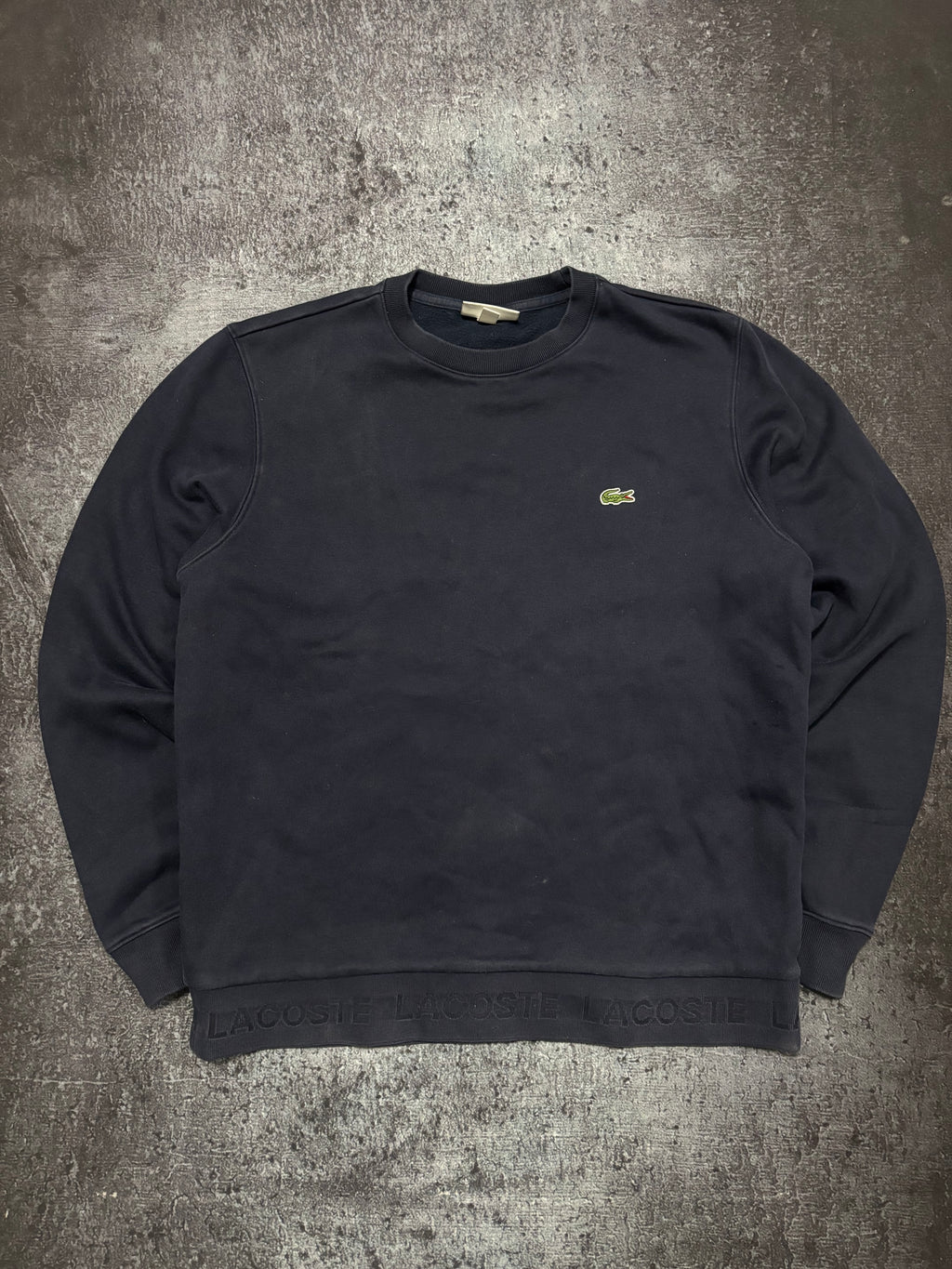 Lacoste Pullover (m)