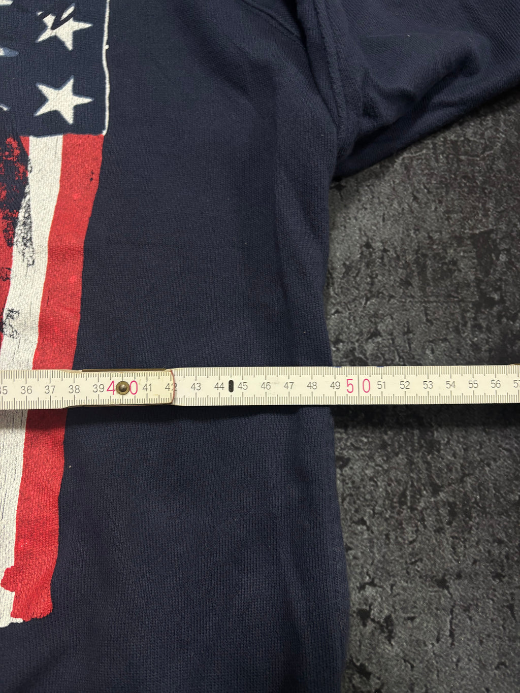 Usa Ralph Lauren hoodie (xs)