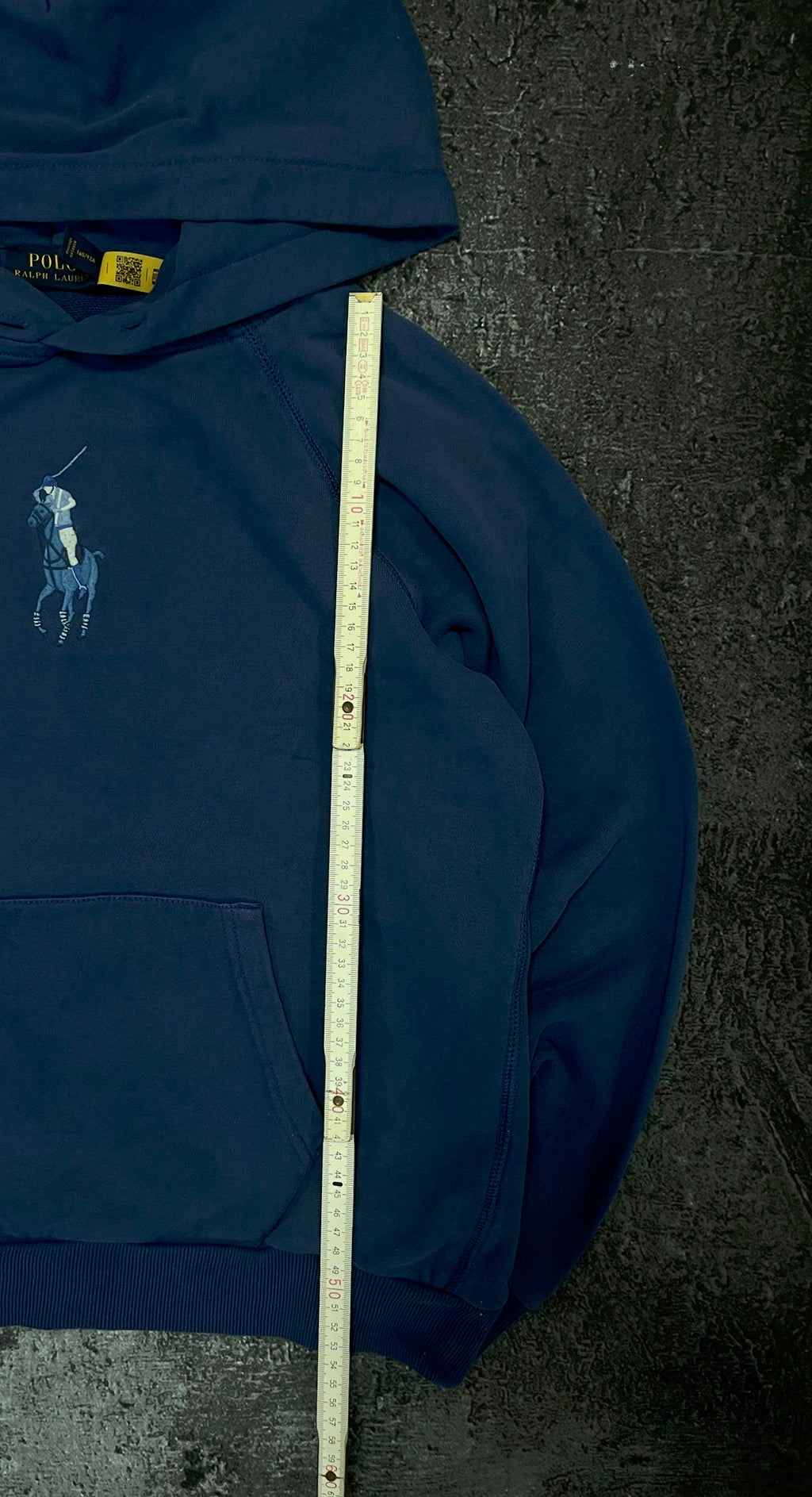 Ralph Lauren Hoodie (xs)