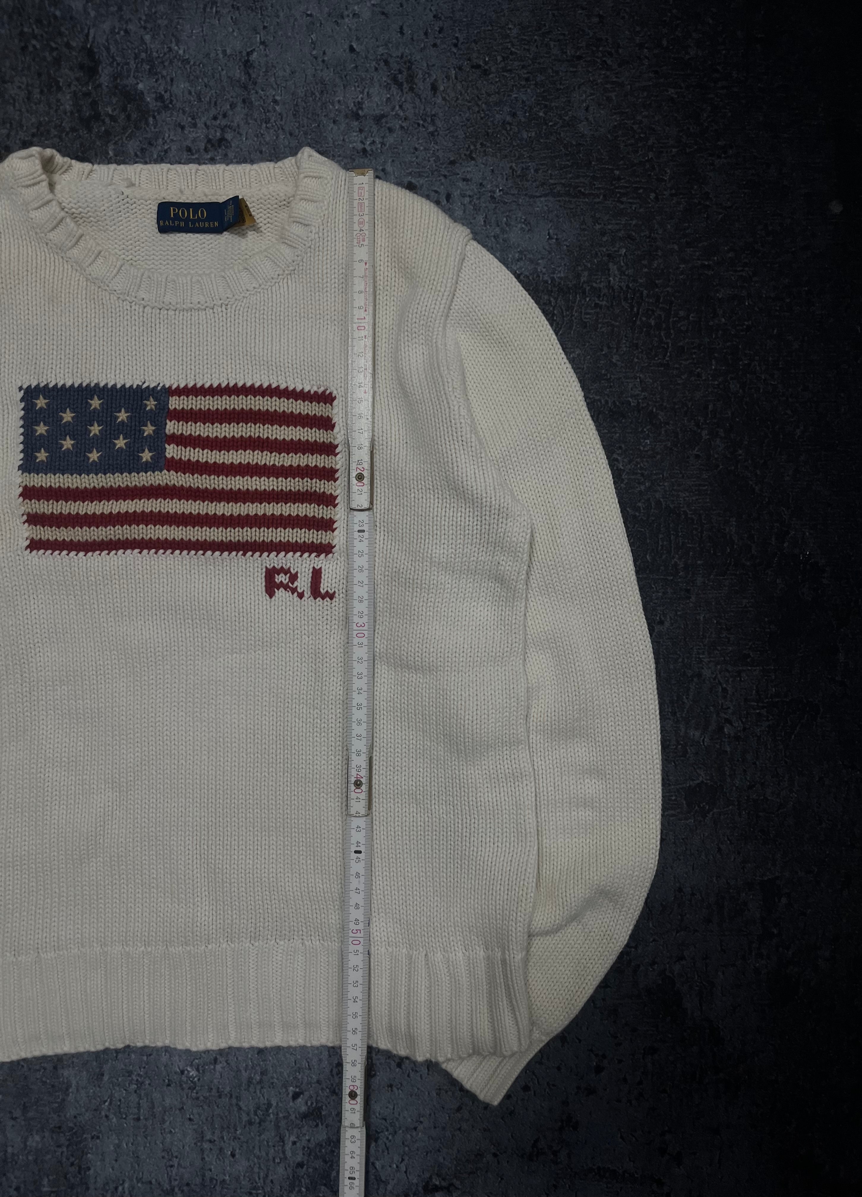 Ralph Lauren USA Strickpullover (xs)