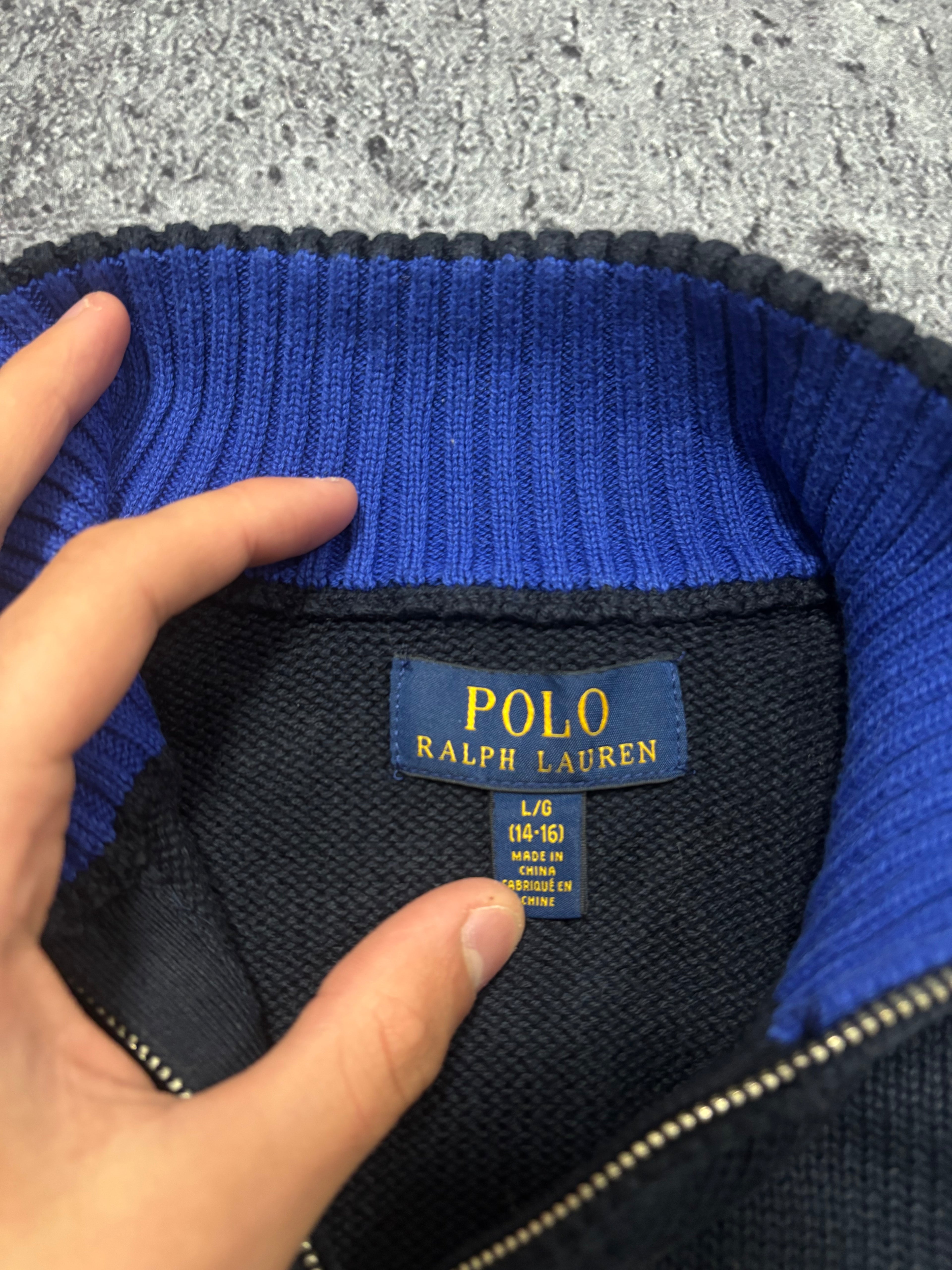 Ralph Lauren Strickjacke (xs)