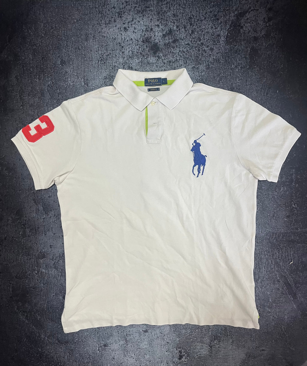 Ralph Lauren Polohemd (L)