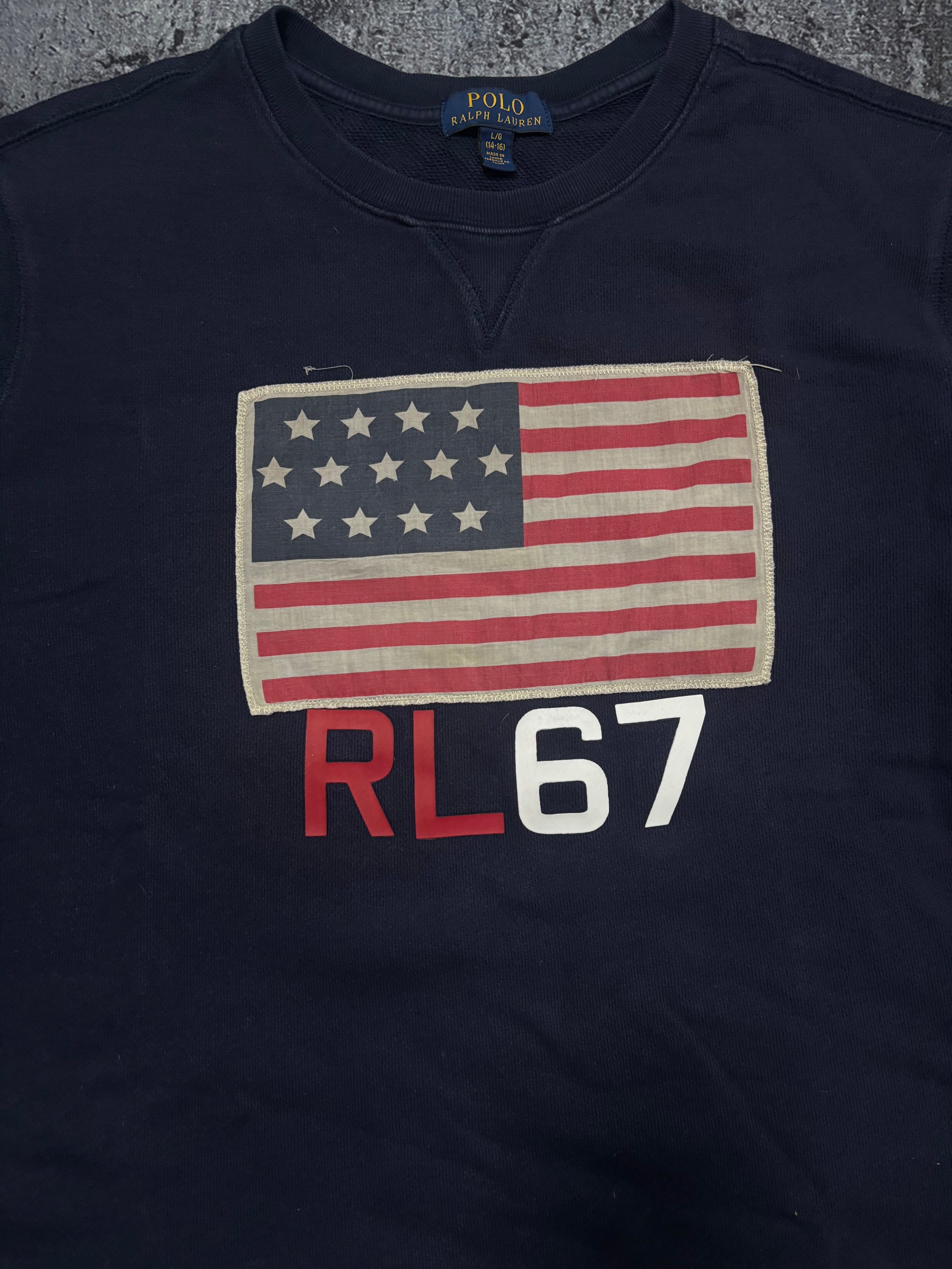 Usa Ralph Lauren pullover(s)