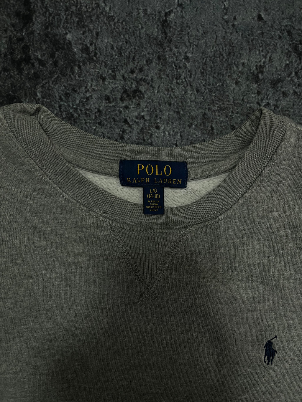Ralph Lauren Pullover (xs)