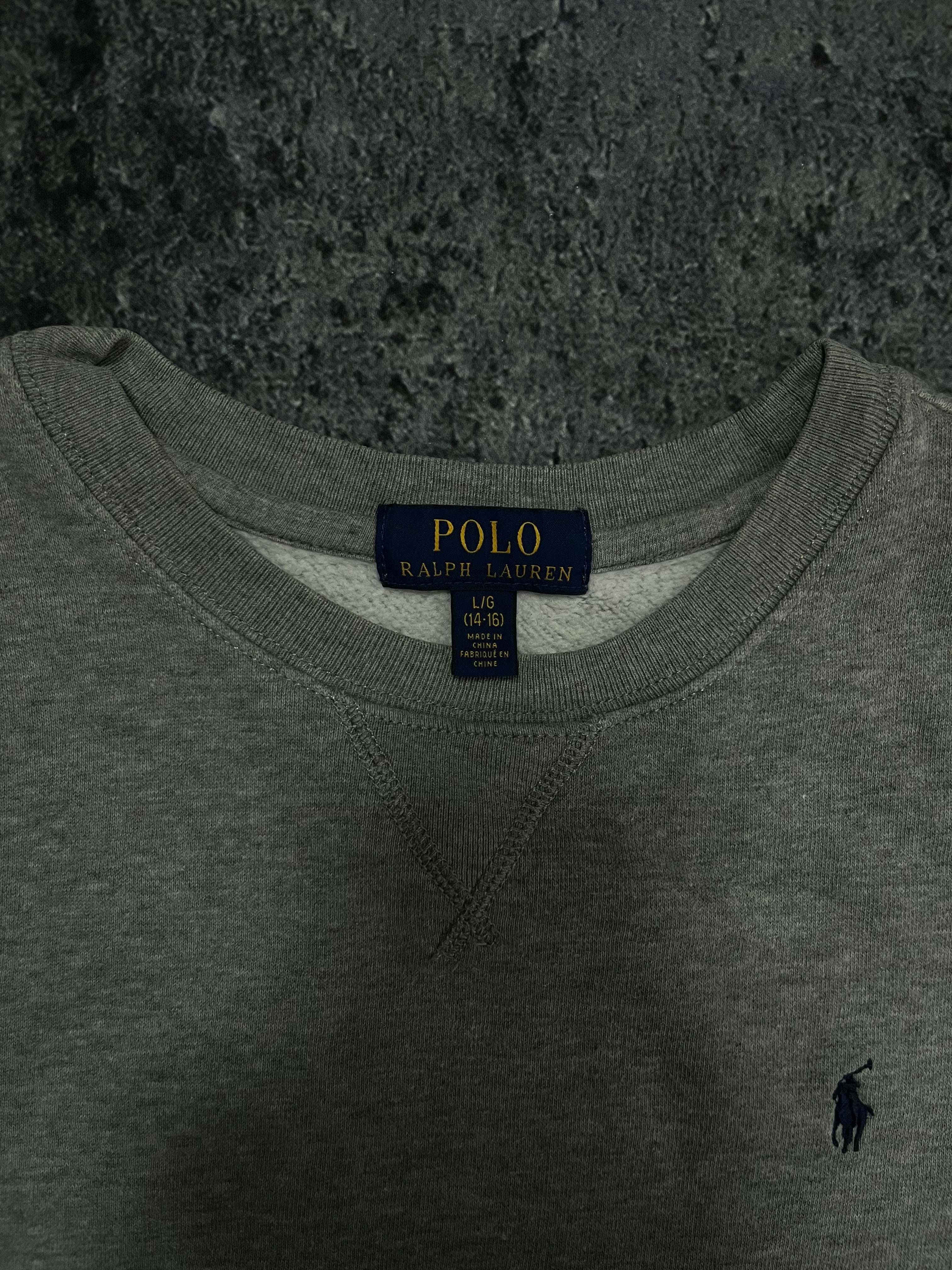 Ralph Lauren Pullover (xs)