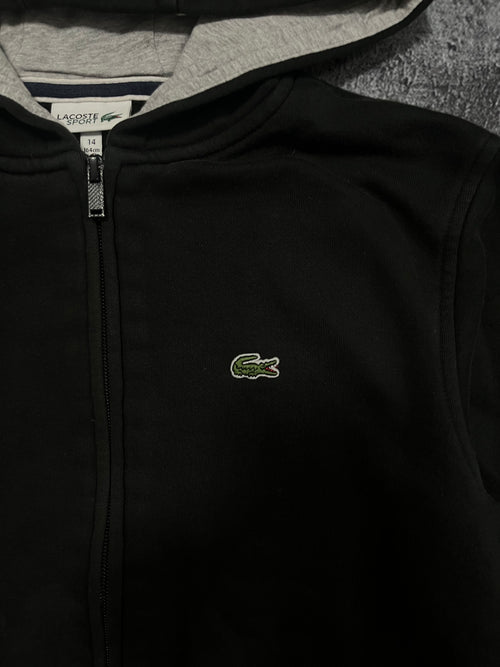 Lacoste Kapuzenjacke (xxs)