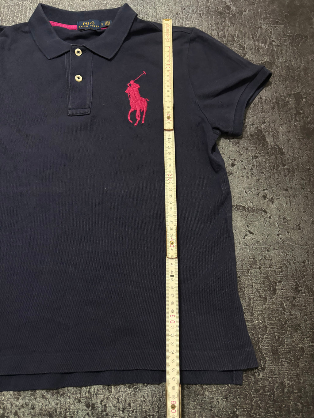 Ralph Lauren Polohemd (S)