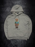 Ralph Lauren Bär hoodie (s)