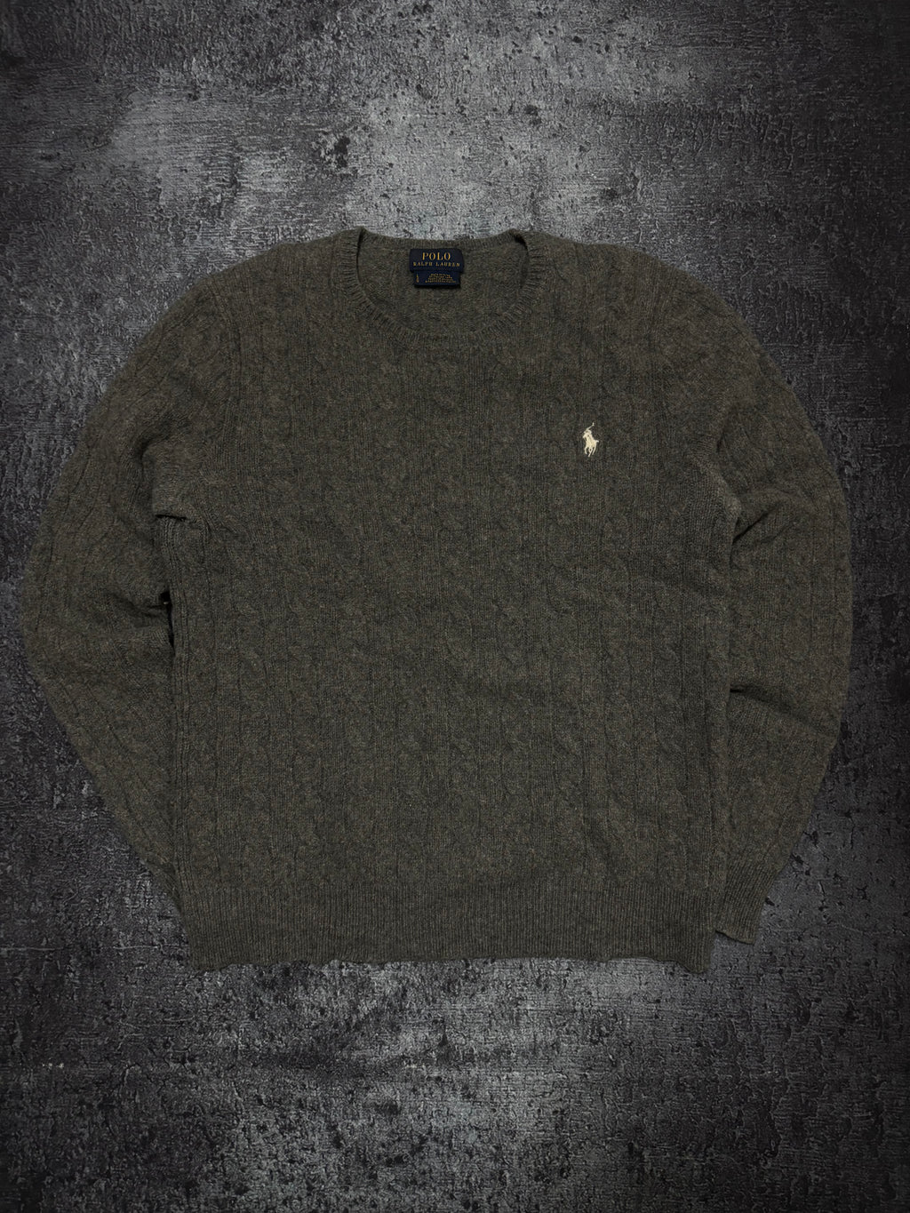 Ralph Lauren Pullover (xs)