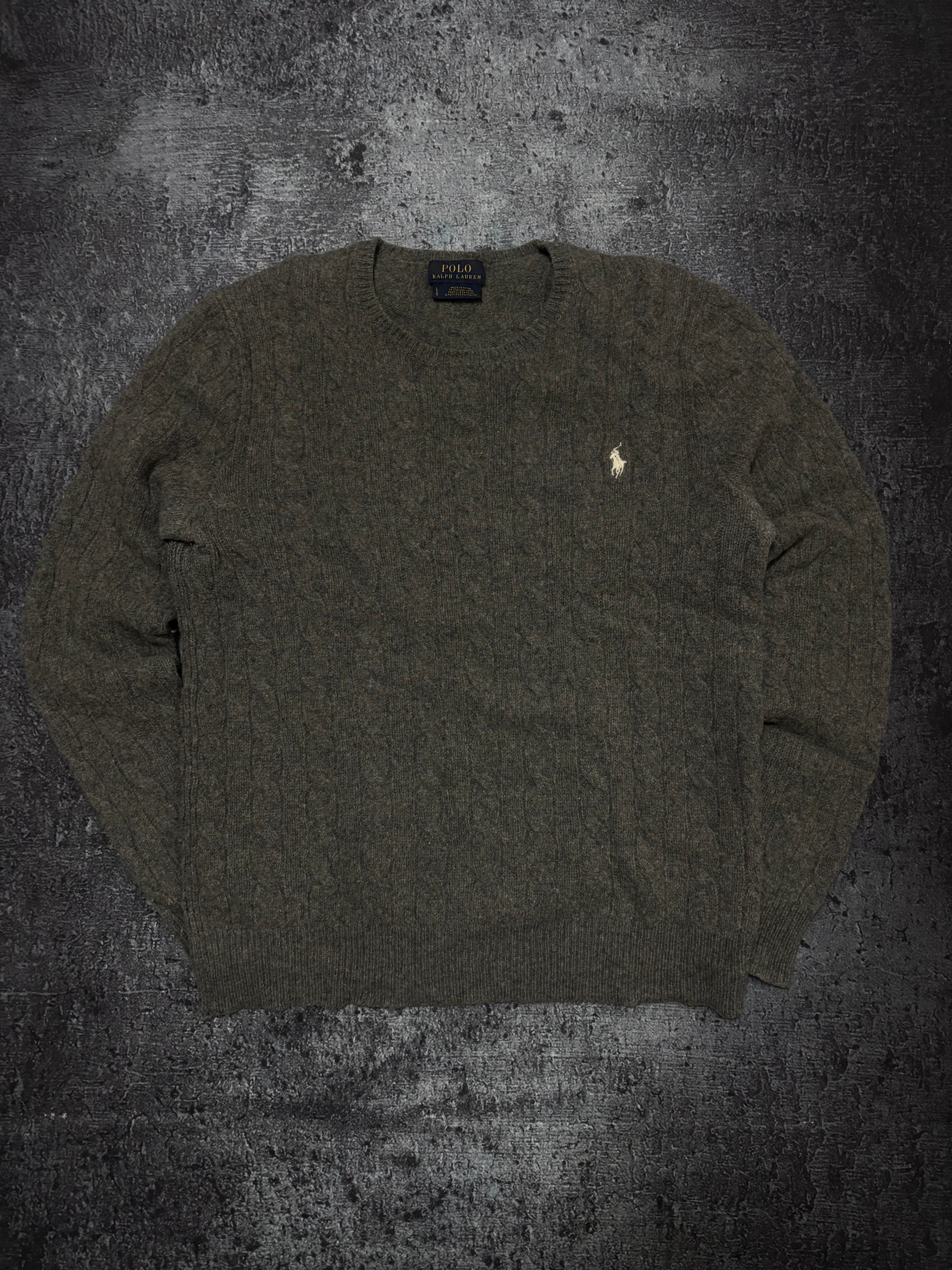Ralph Lauren Pullover (xs)