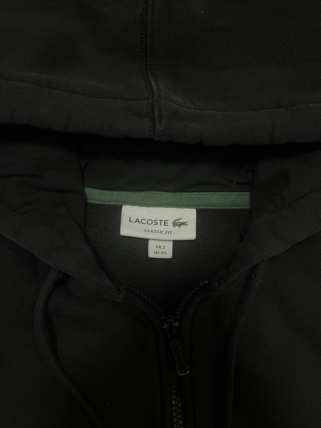 Lacoste Kapuzenjacke (xs)