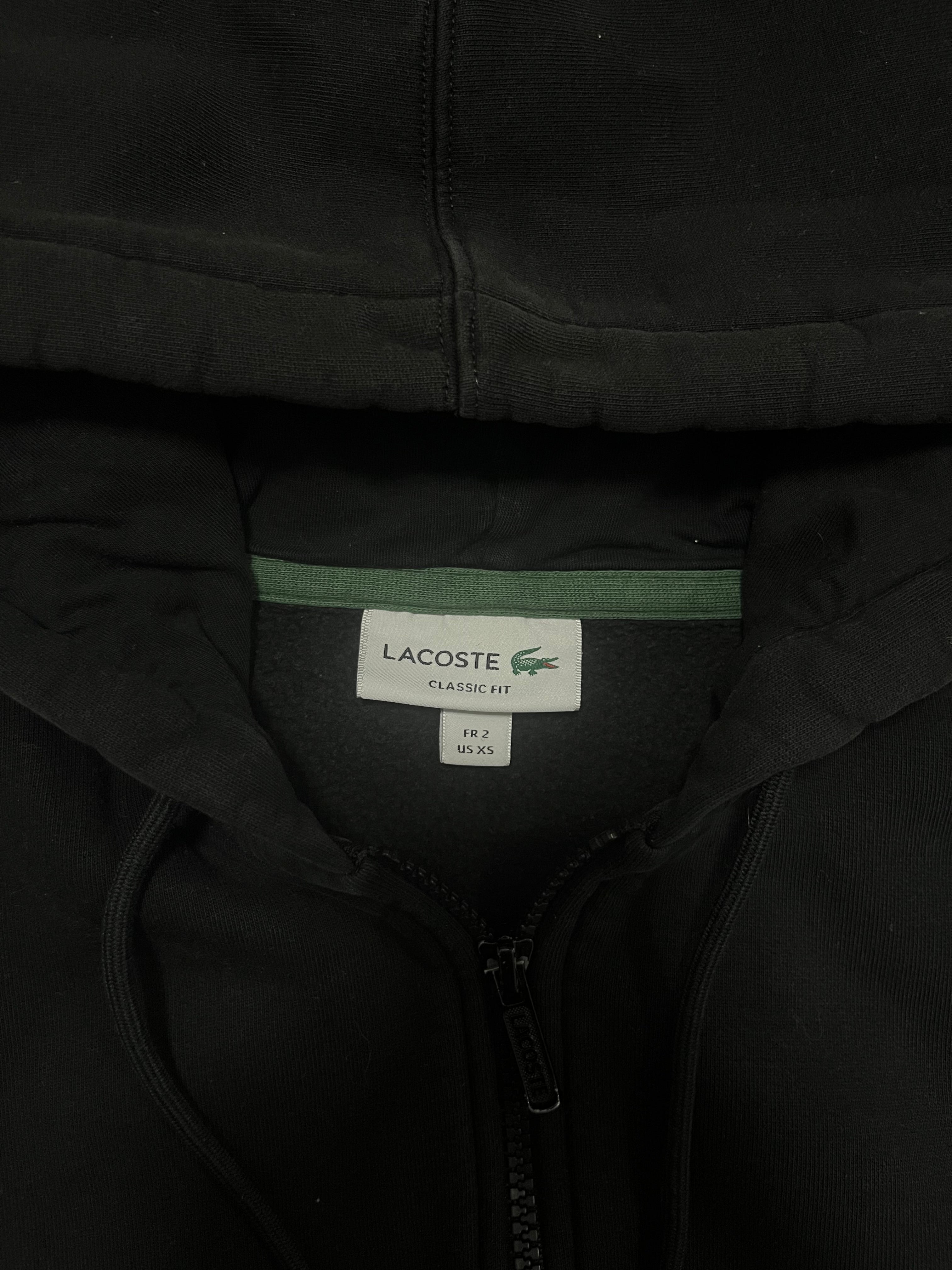 Lacoste Kapuzenjacke (xs)
