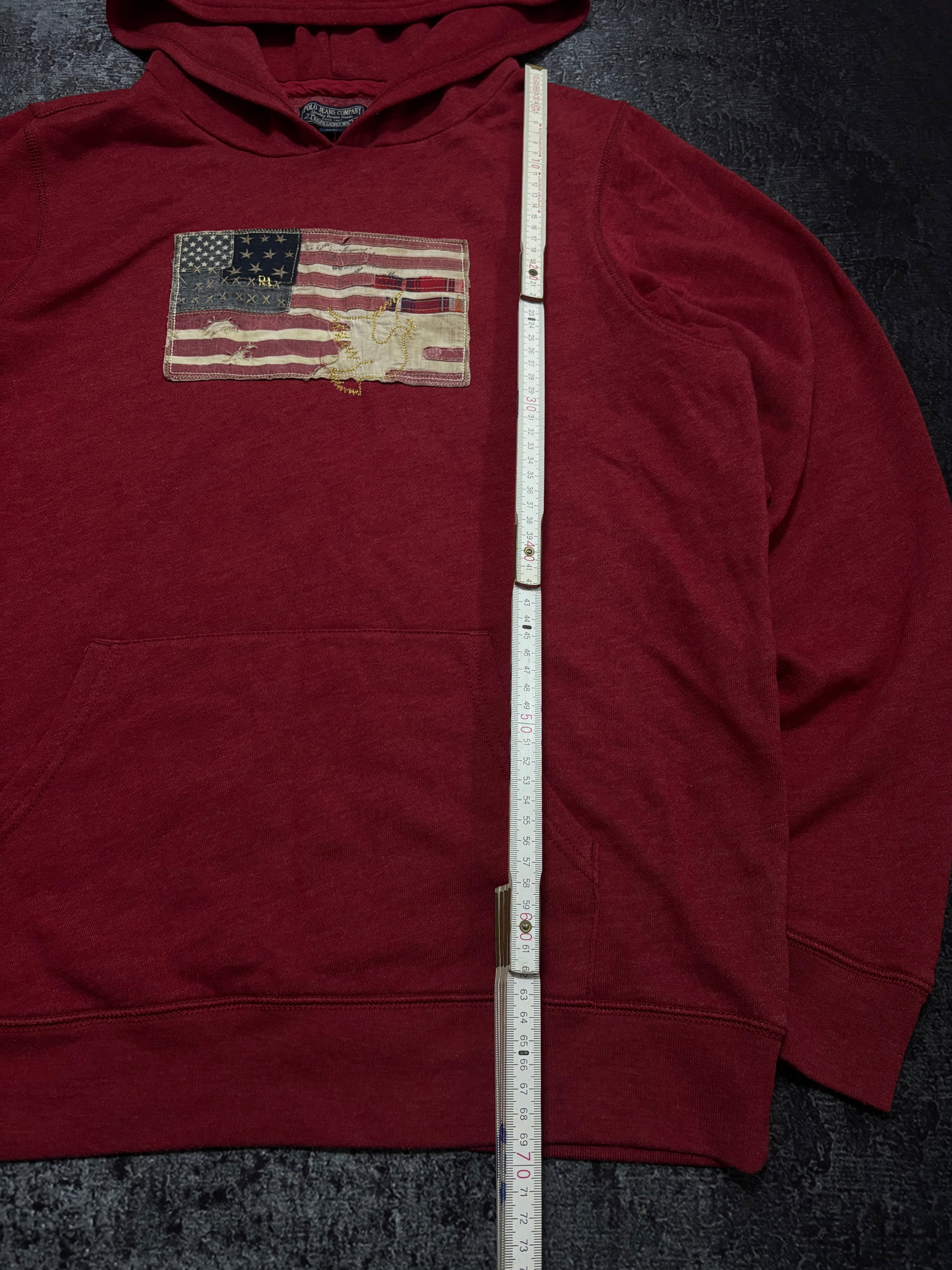 USA Ralph Lauren Hoodie(XL)