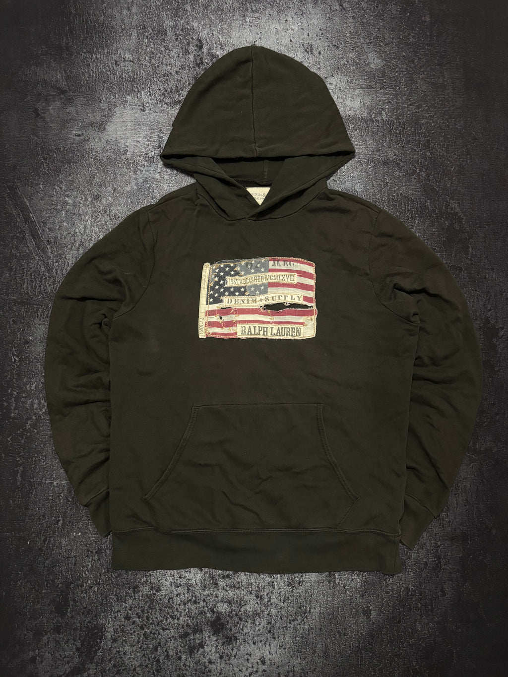 Usa Ralph Laueren Hoodie(m)