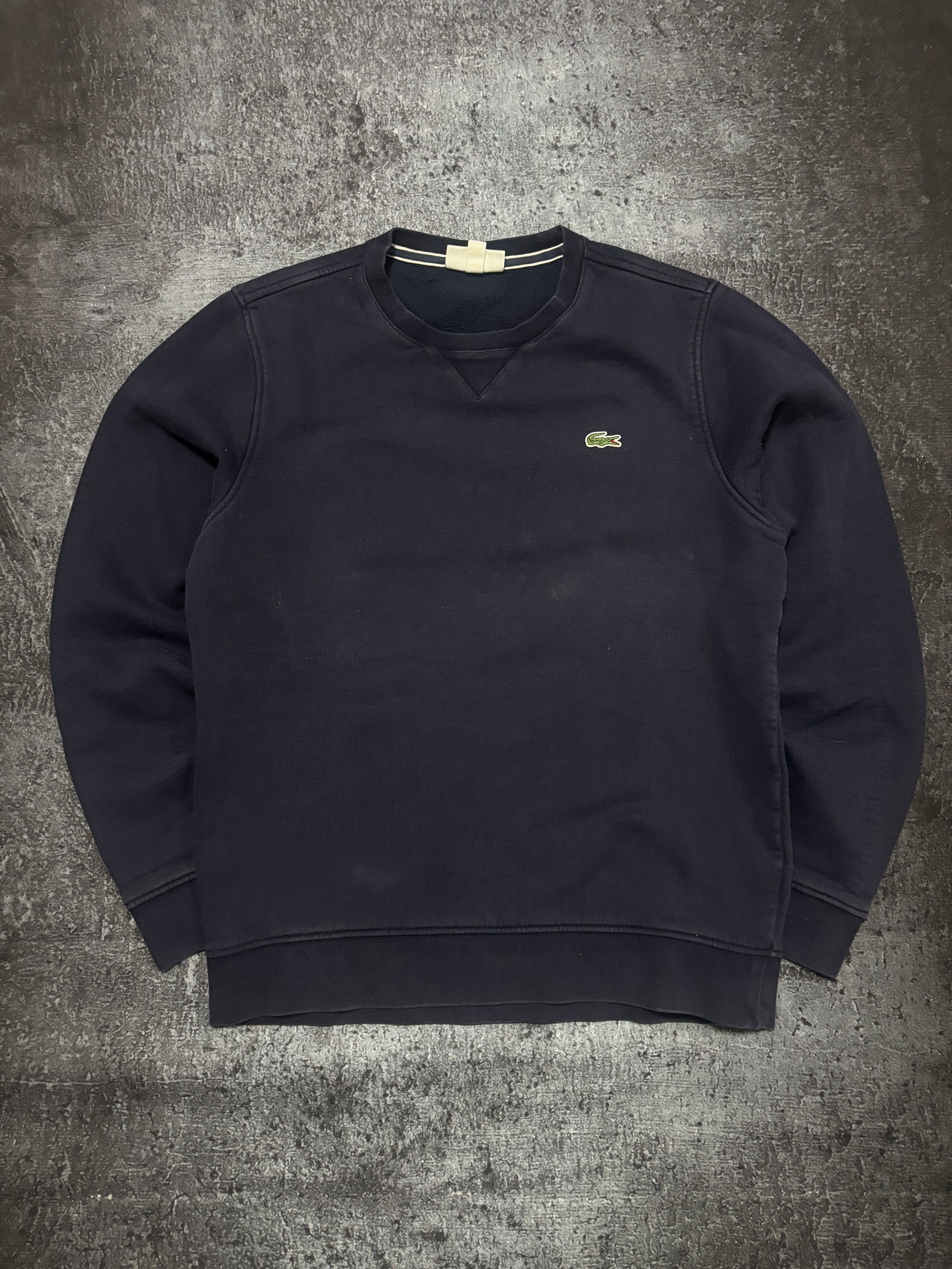 Lacoste Pullover Größe S