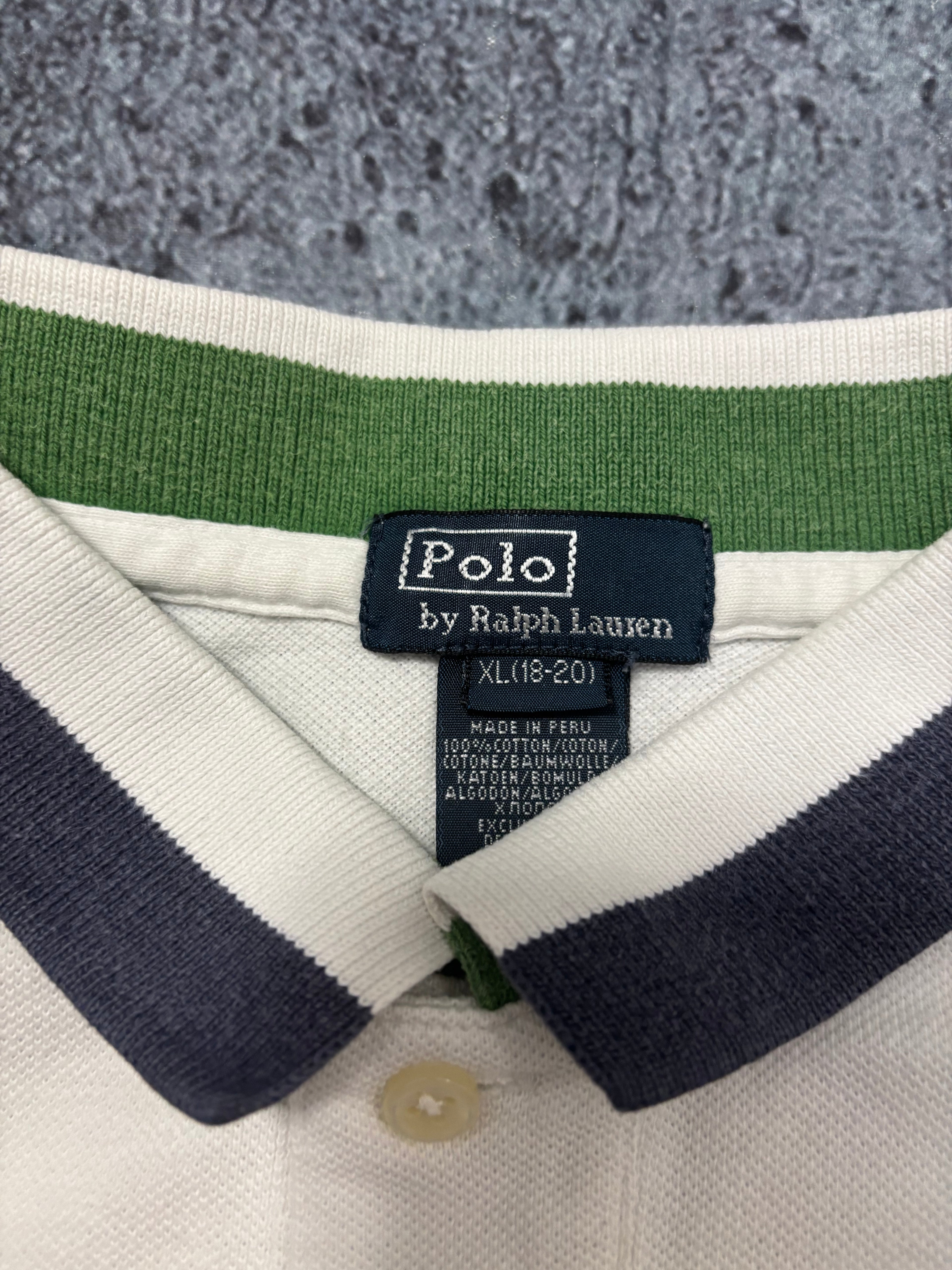Ralph Lauren Polohemd (S)