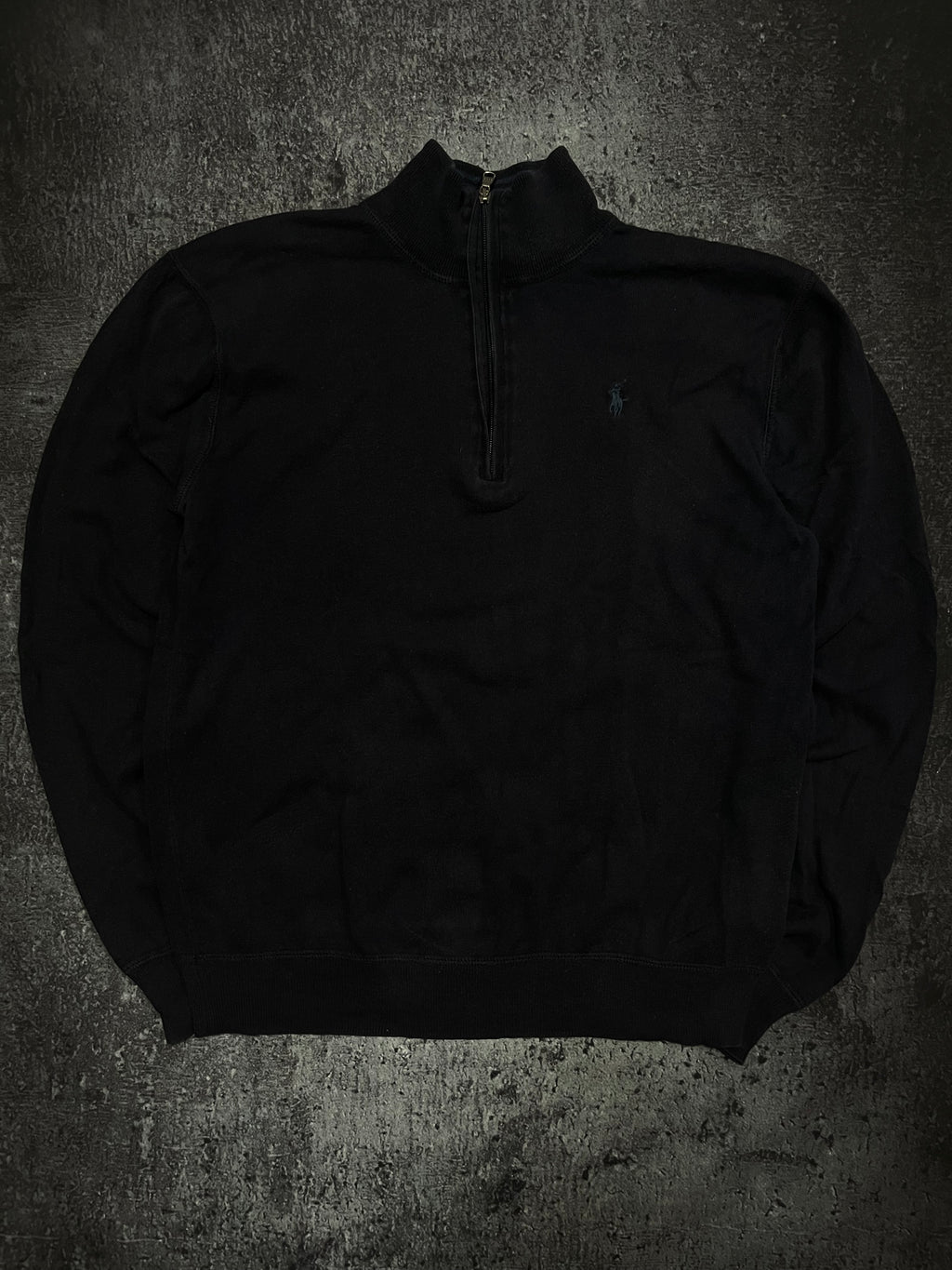 Ralph Lauren quarter zipper (s)