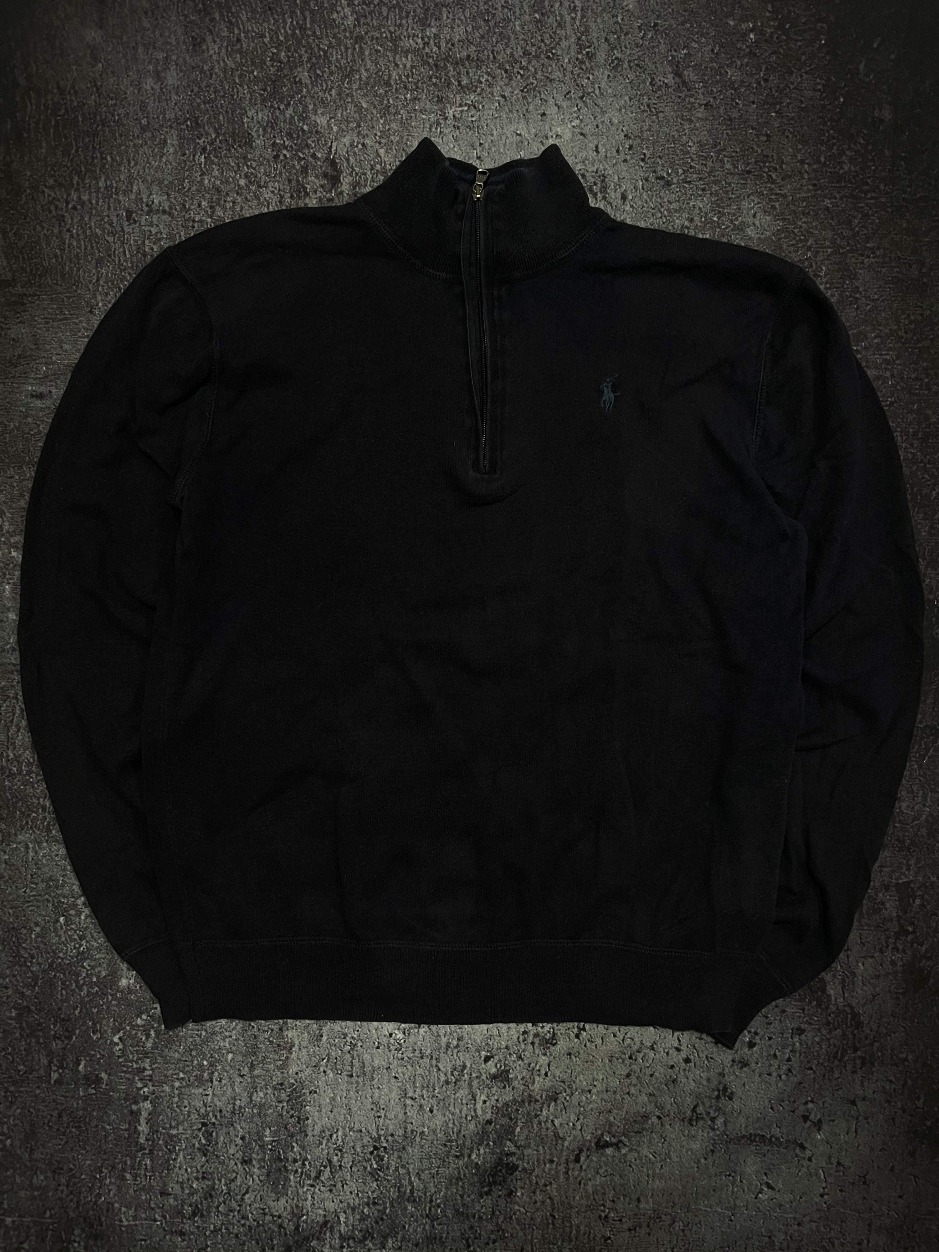 Ralph Lauren quarter zipper (s)