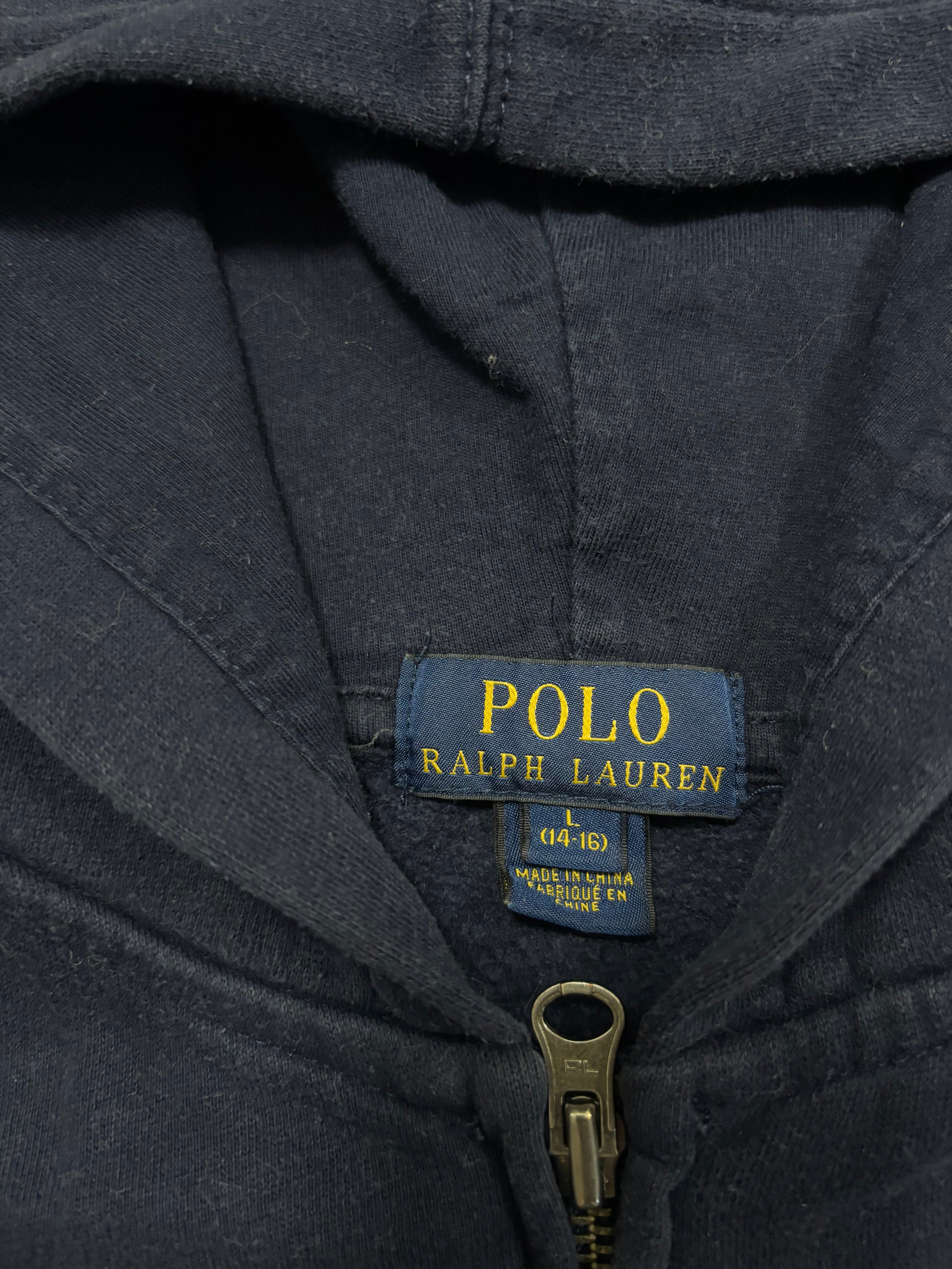 Ralph Lauren Kapuzenjacke (xs)