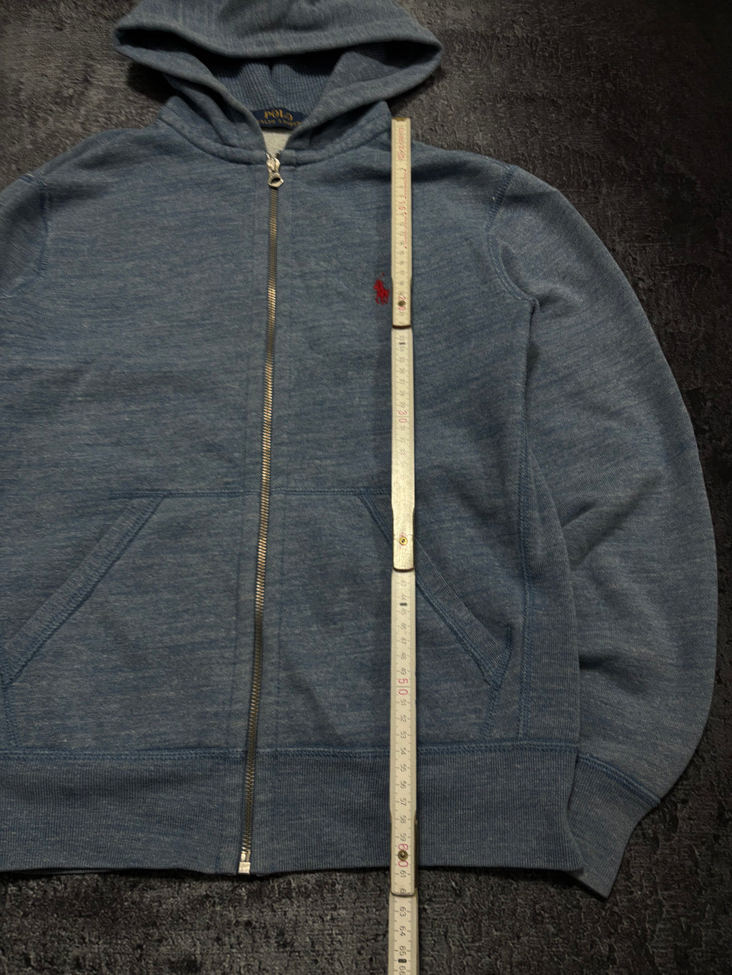 Ralph Lauren kapuzenjacke (XS)