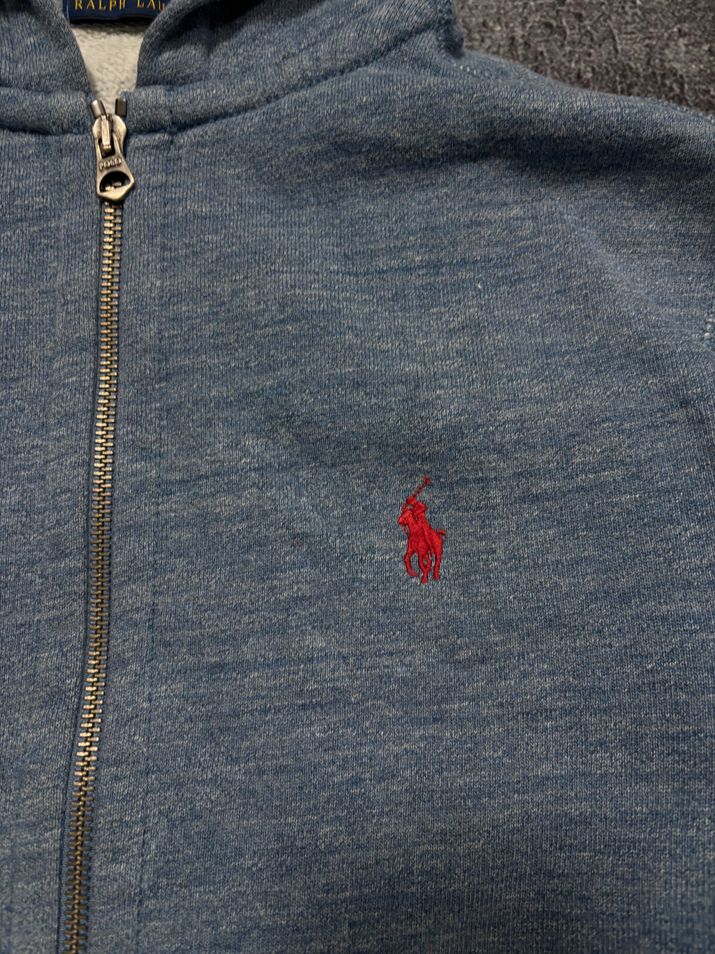 Ralph Lauren kapuzenjacke (XS)