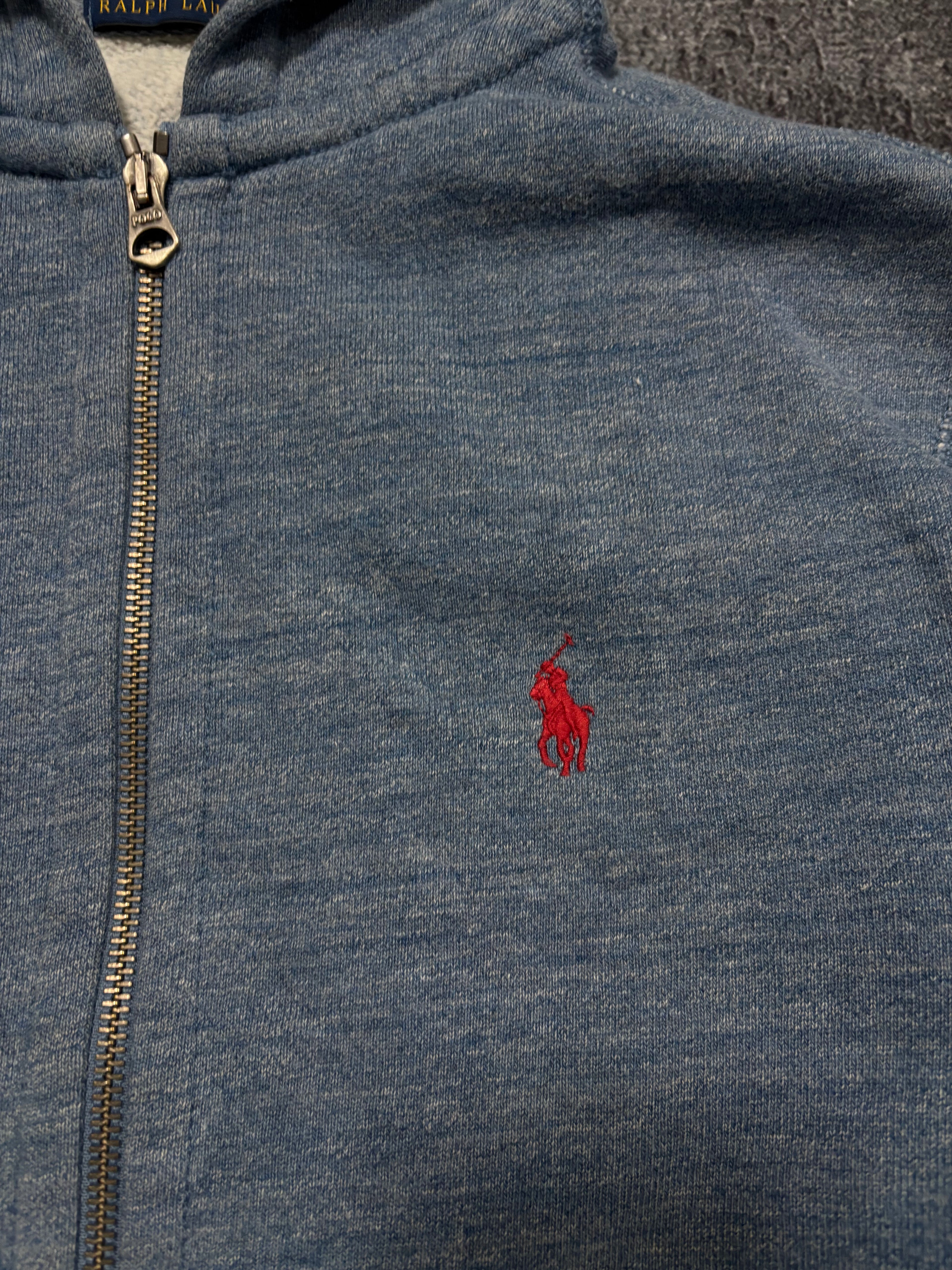 Ralph Lauren kapuzenjacke (XS)