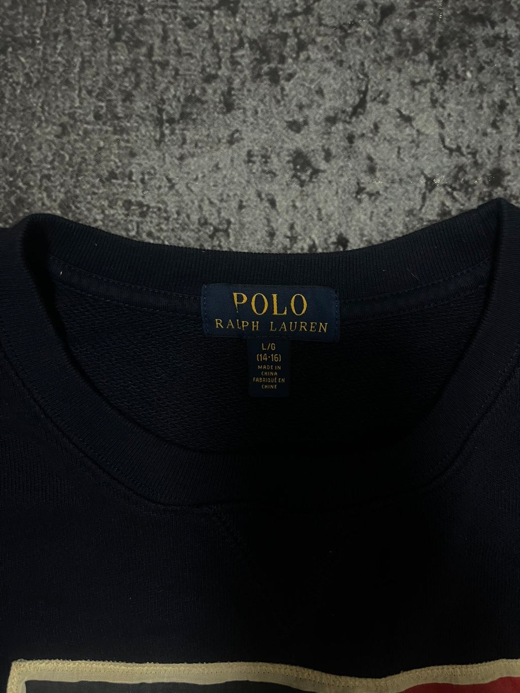 Usa Ralph Lauren Pullover(xs)