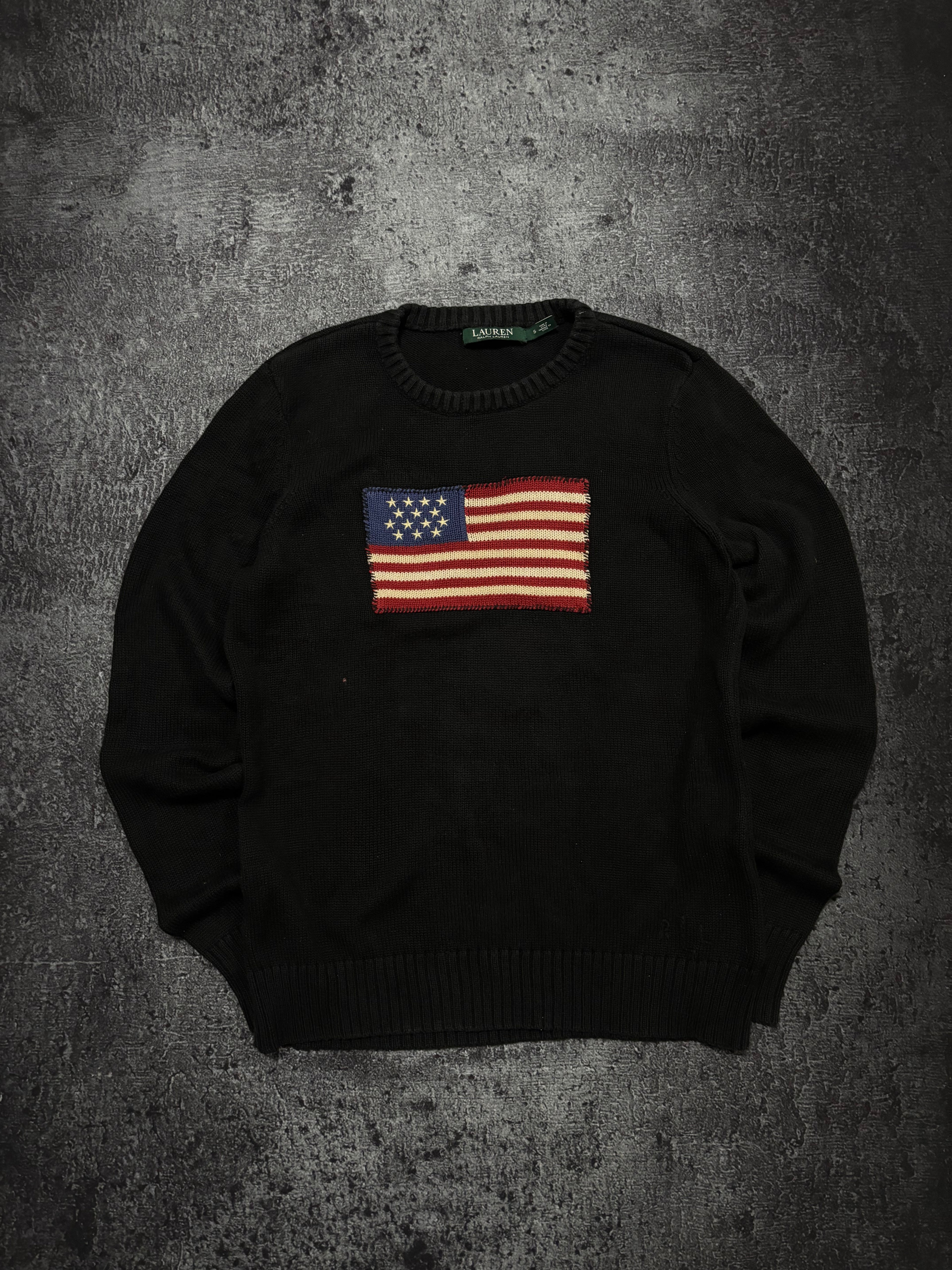 Usa Ralph Lauren Strickpullover (S)