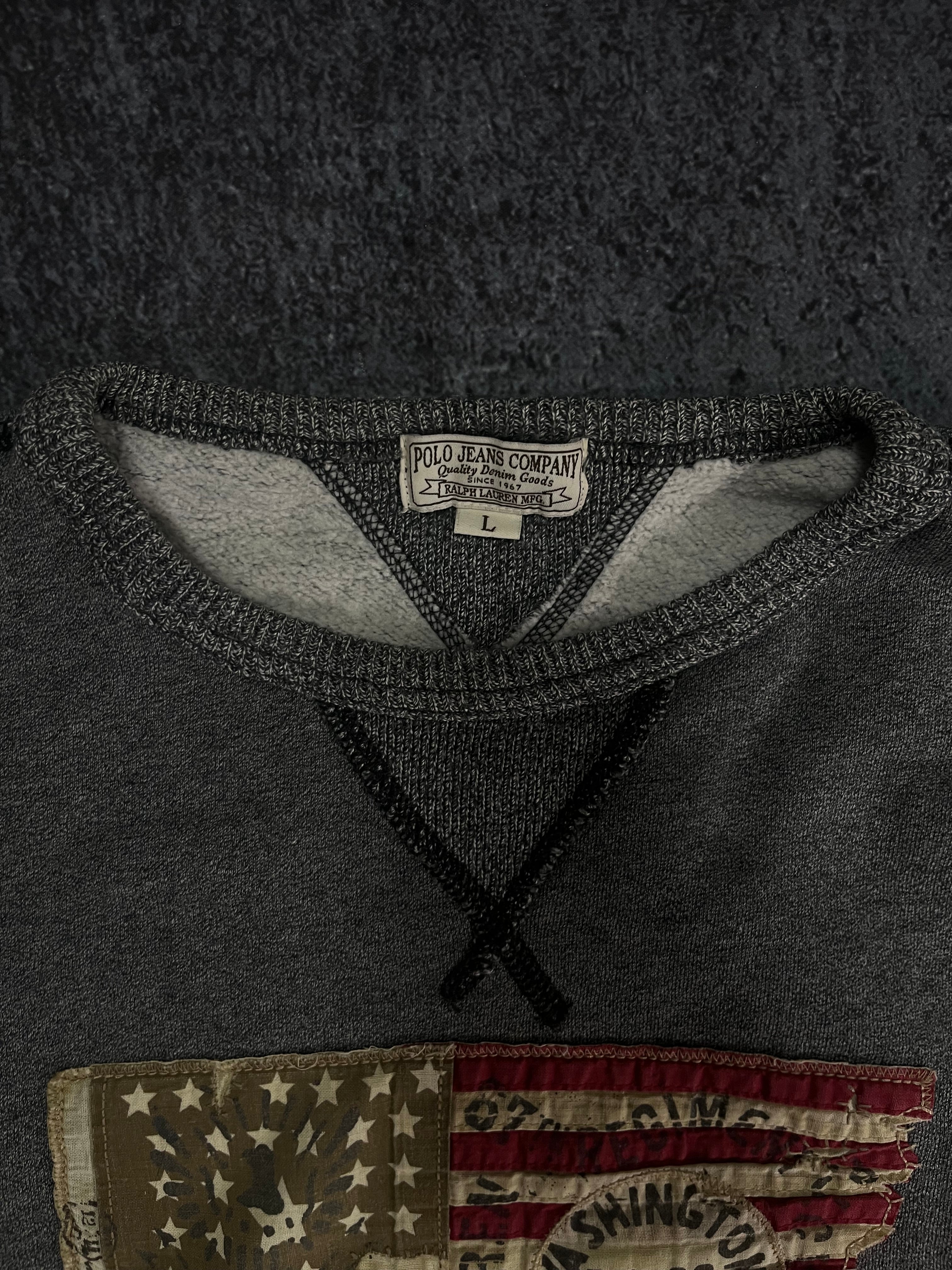 Usa Ralph Lauren Pullover (L)