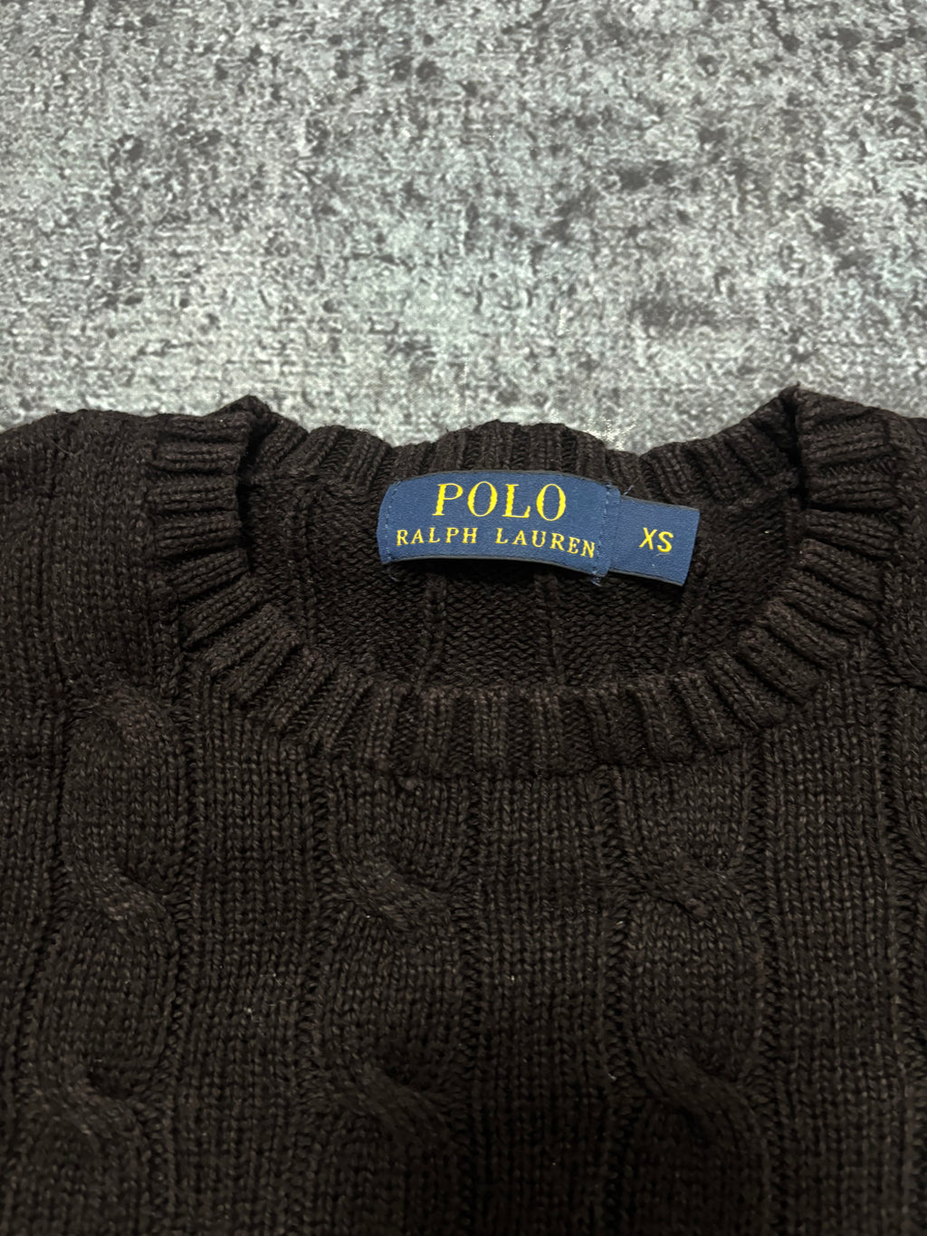 Ralph Lauren Pullover (xs)