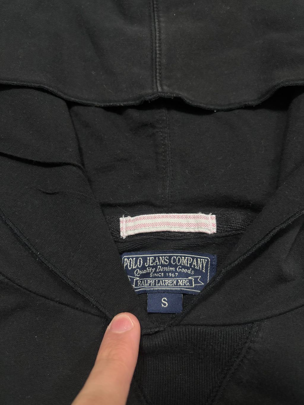 Ralph Lauren Hoodie(Xs)