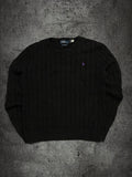 Ralph Lauren Zopfmuster pullover(S)