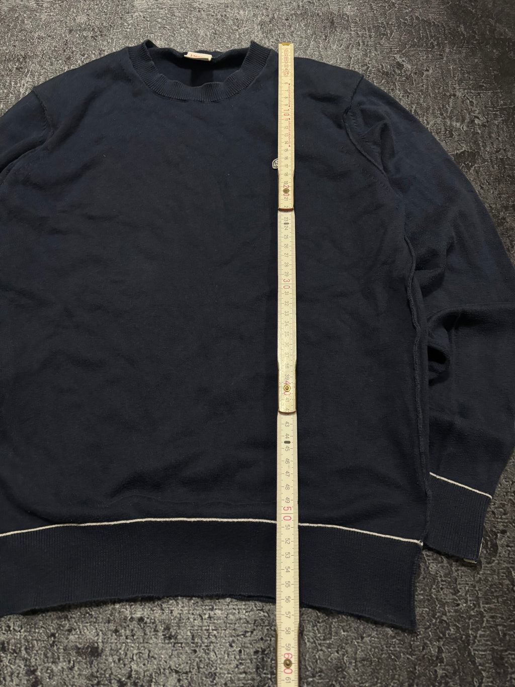 lacoste longsleeve (xs)