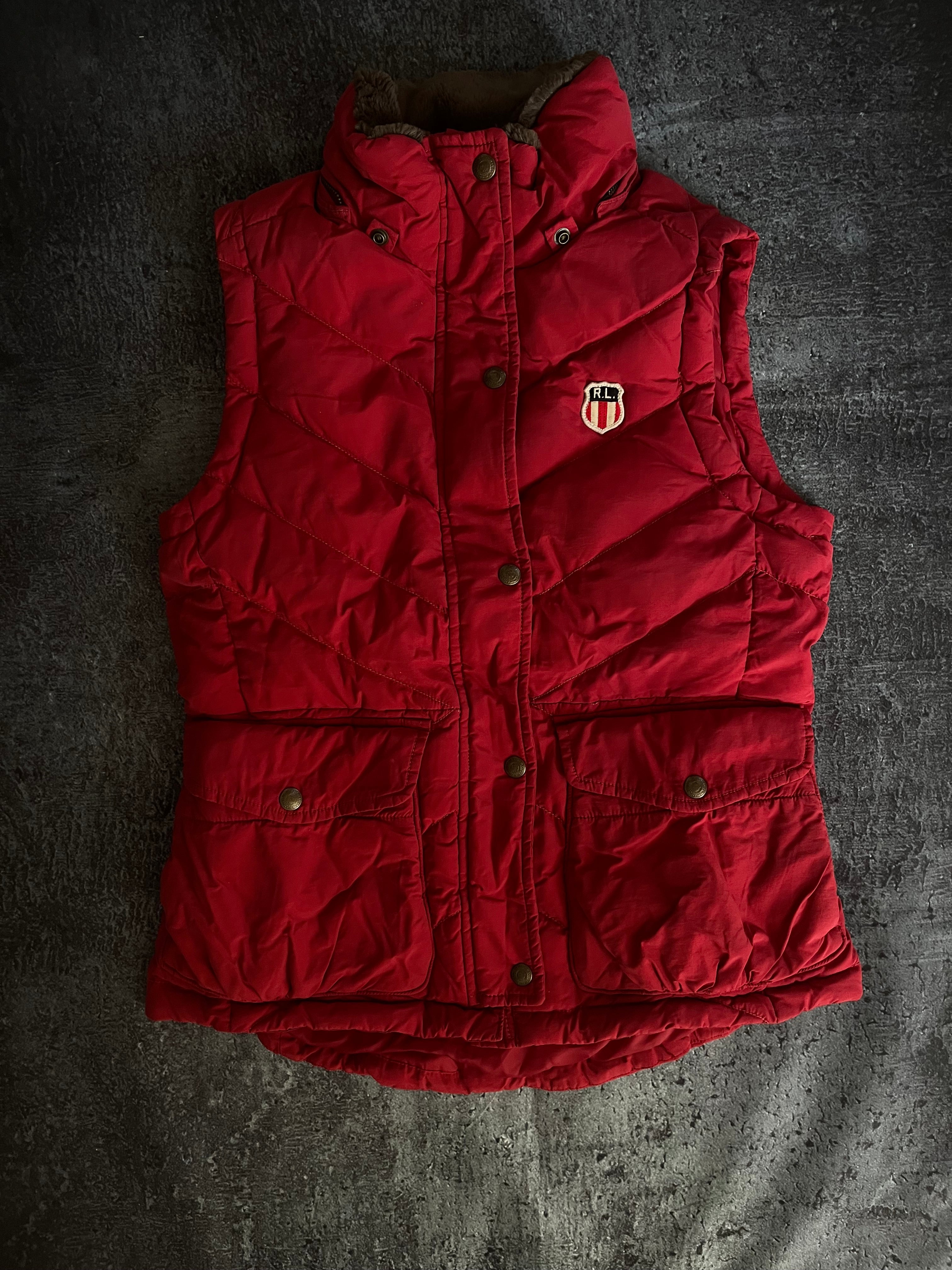 Ralph Lauren Weste (S)