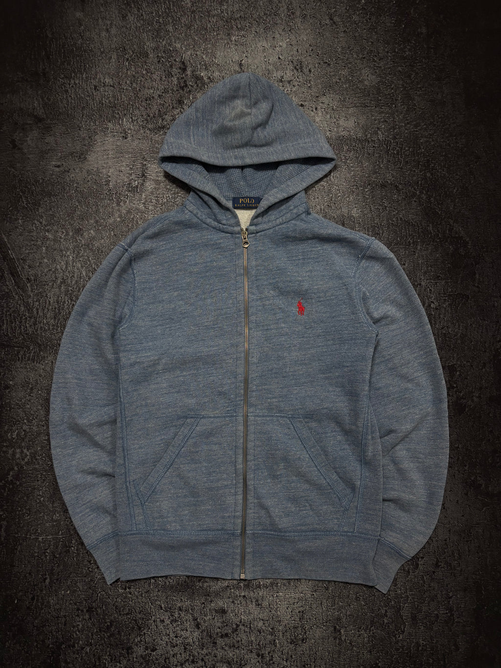 Ralph Lauren kapuzenjacke (XS)