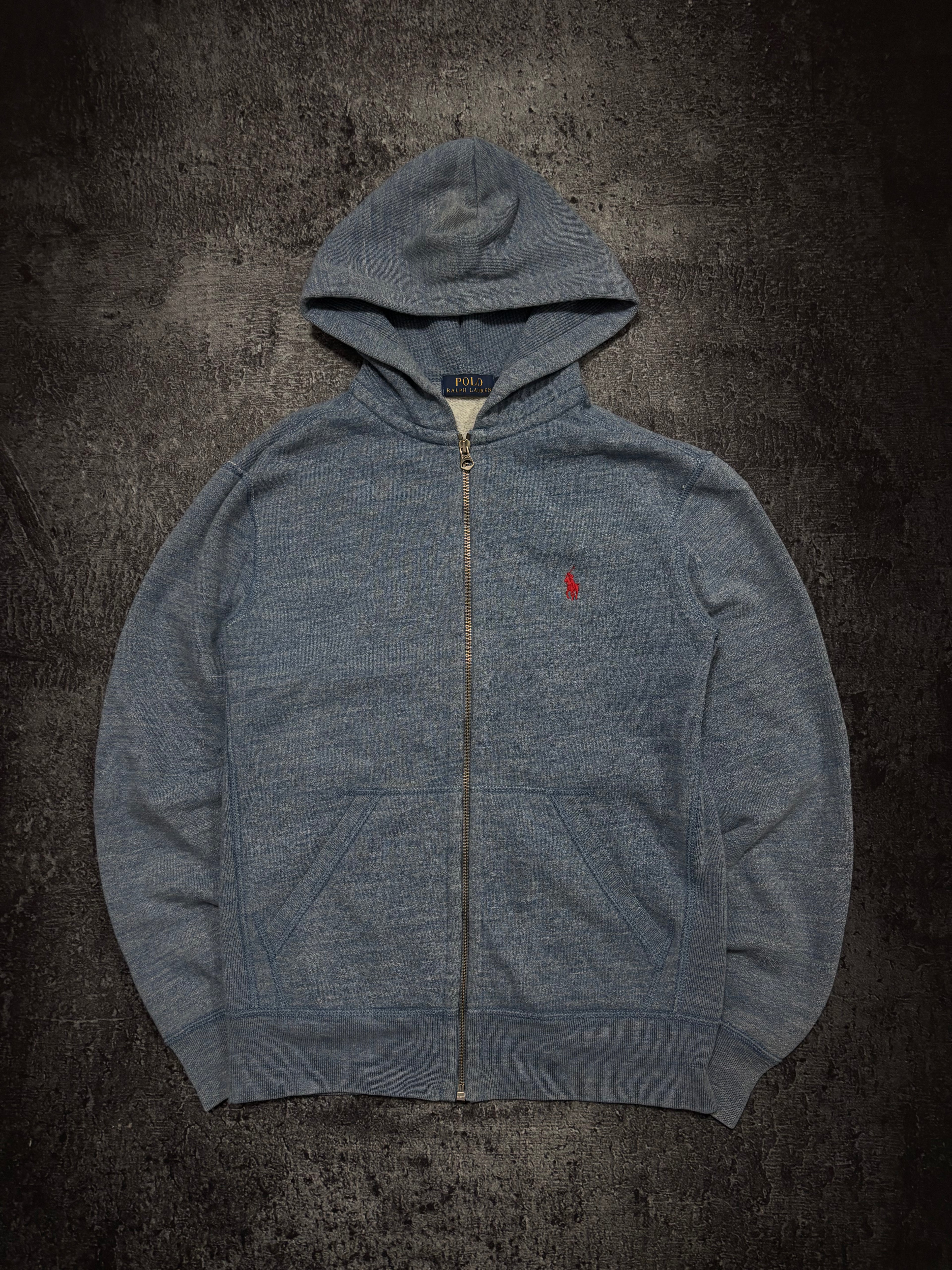Ralph Lauren kapuzenjacke (XS)