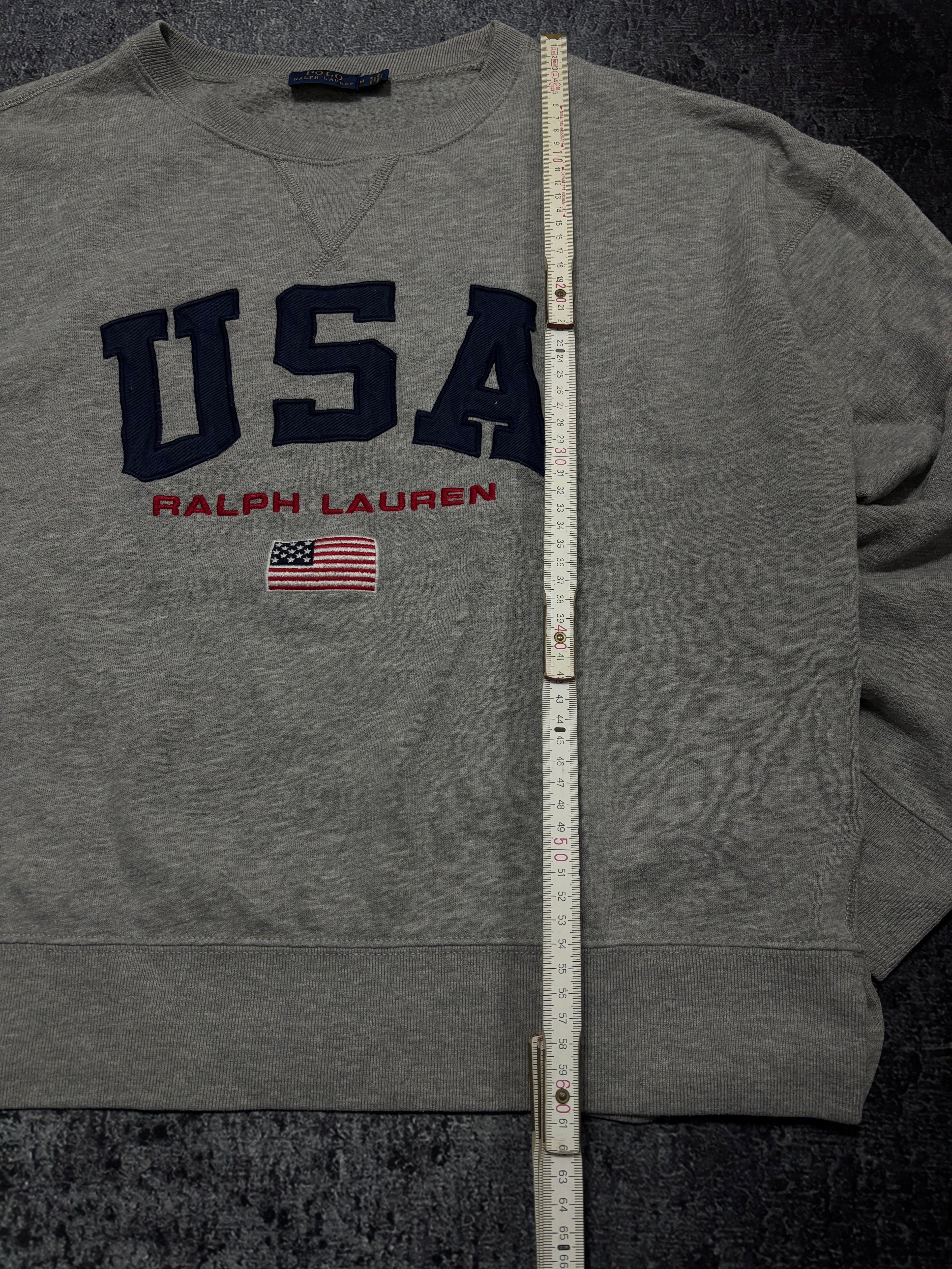 USA Ralph Lauren Pullover (m)