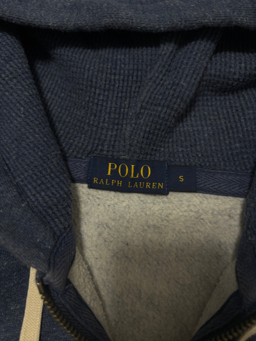 Ralph Lauren Kapuzenjacke (S)