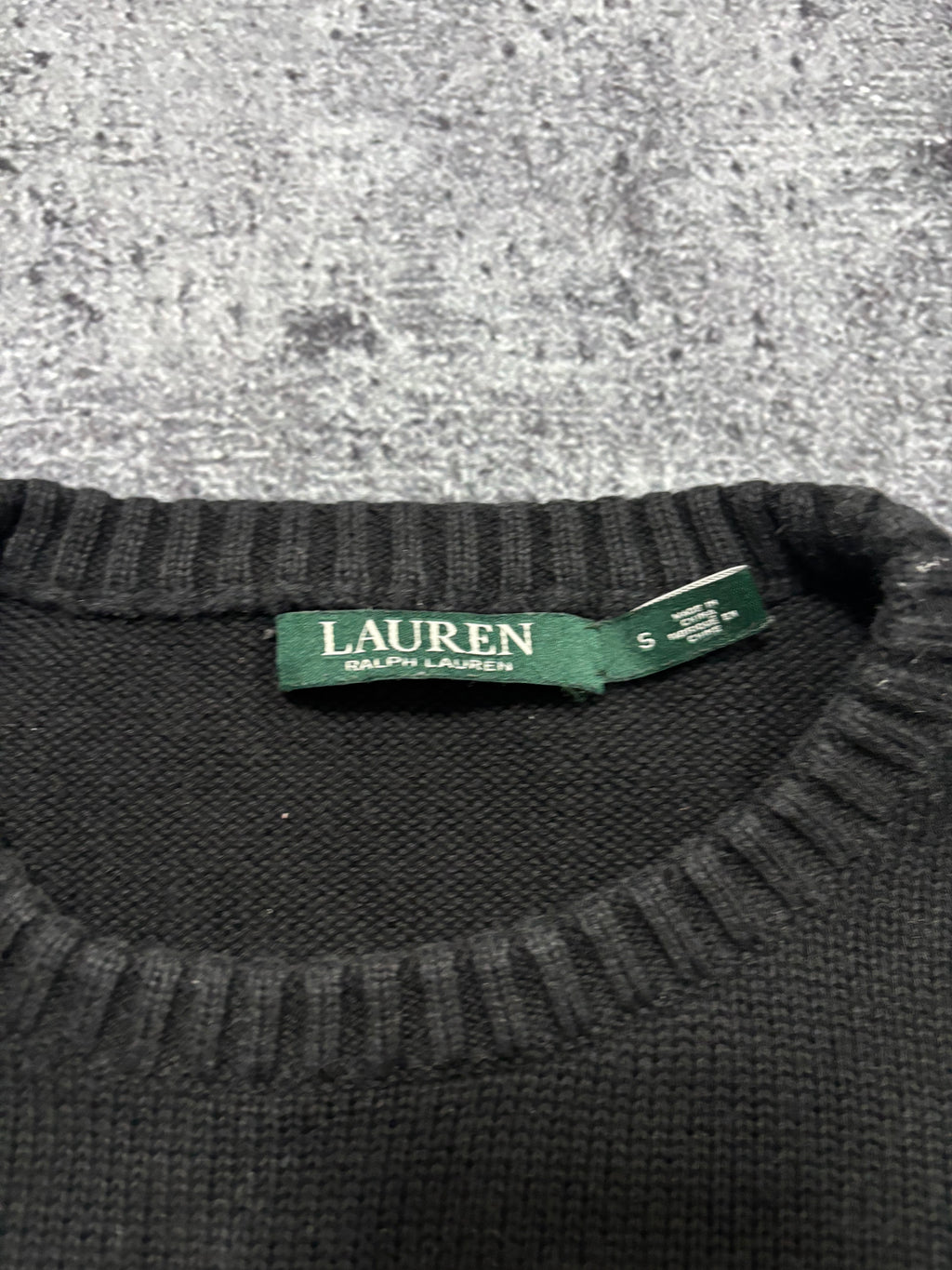 Usa Ralph Lauren Strickpullover (S)