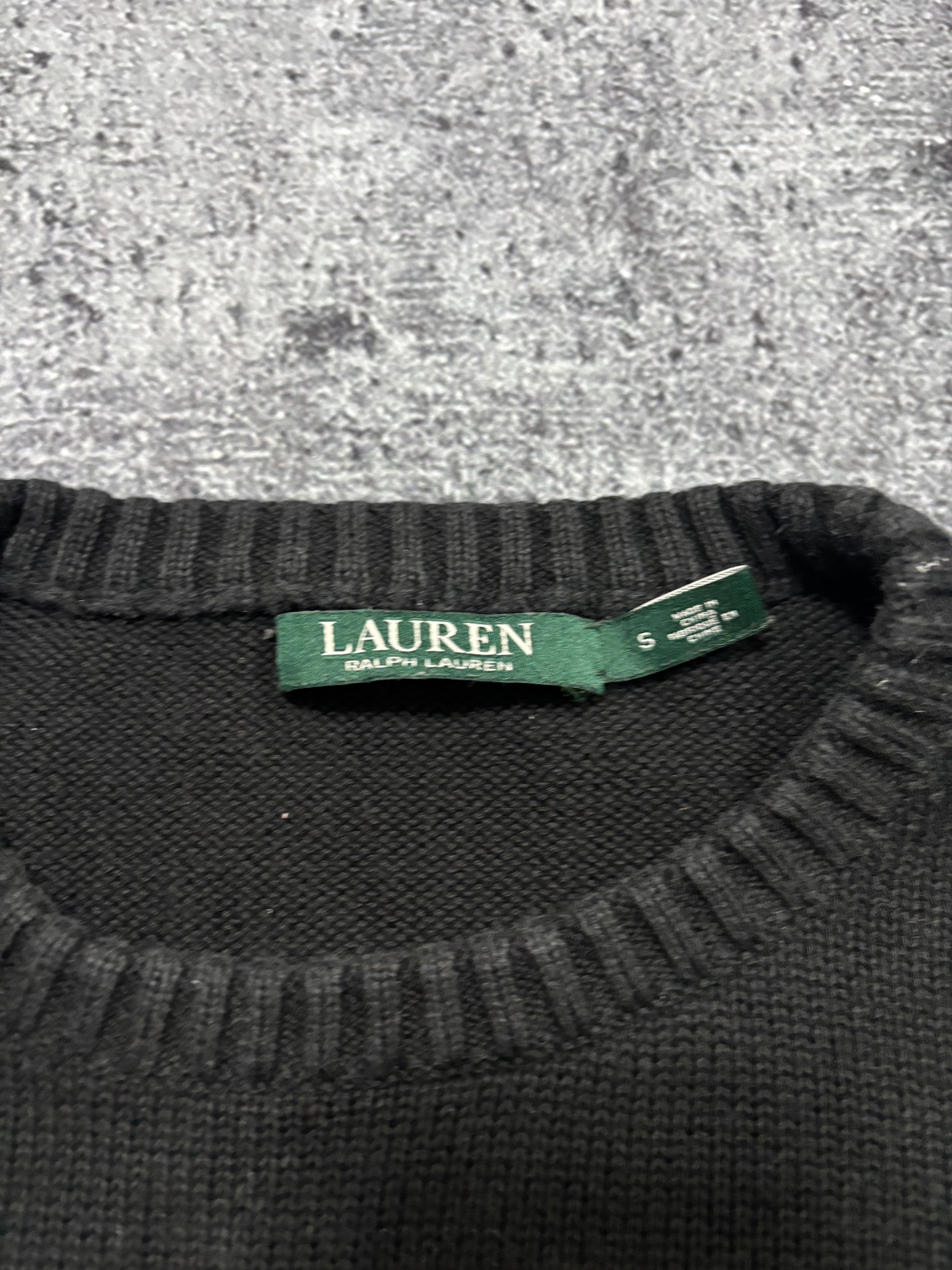 Usa Ralph Lauren Strickpullover (S)