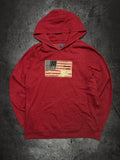 Ralph Lauren usa Hoodie (XL)